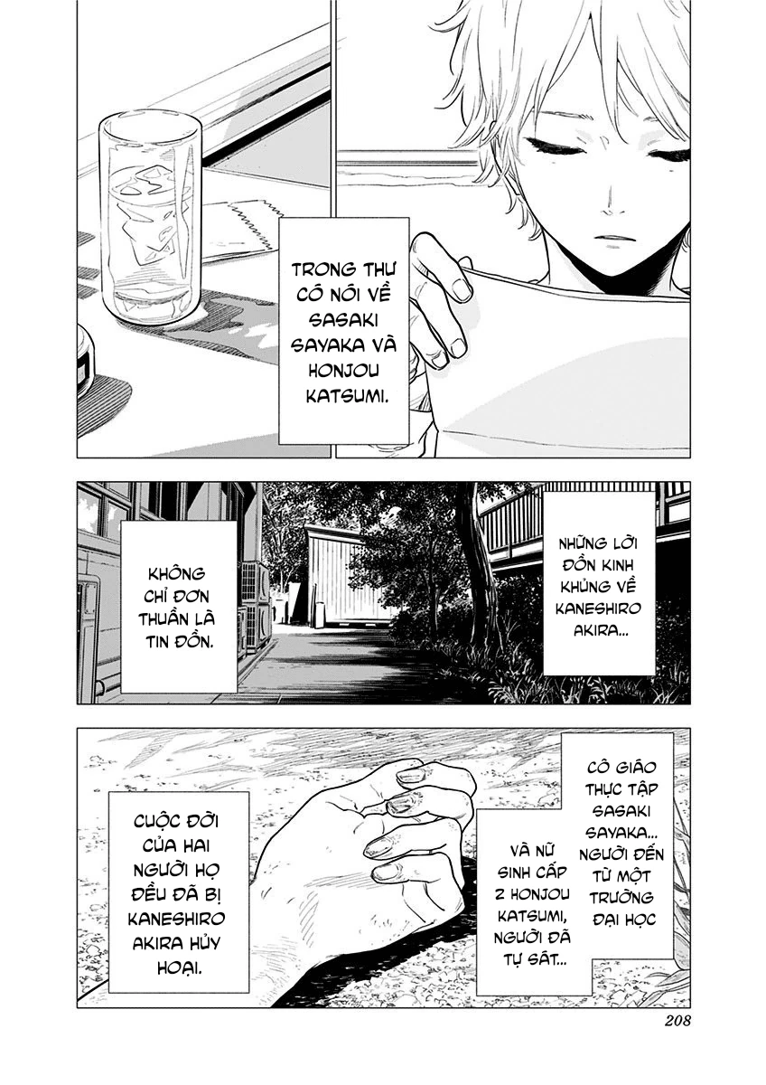 My Capricorn Friend Chapter 7 - Trang 19