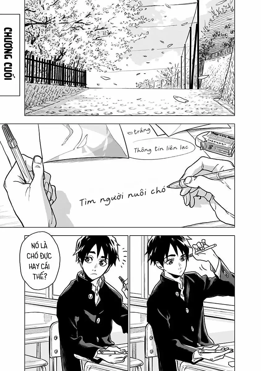 My Capricorn Friend Chapter 7 - Trang 2