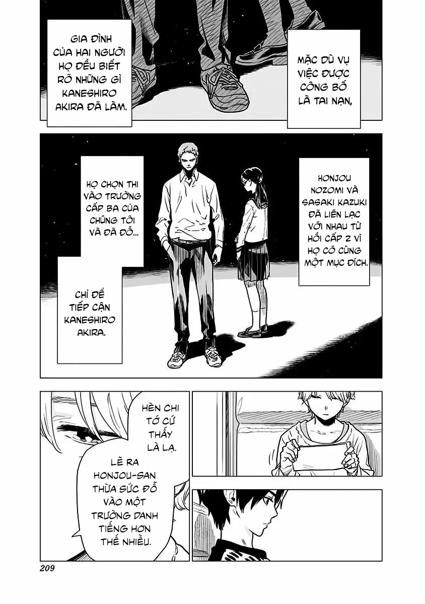 My Capricorn Friend Chapter 7 - Trang 20