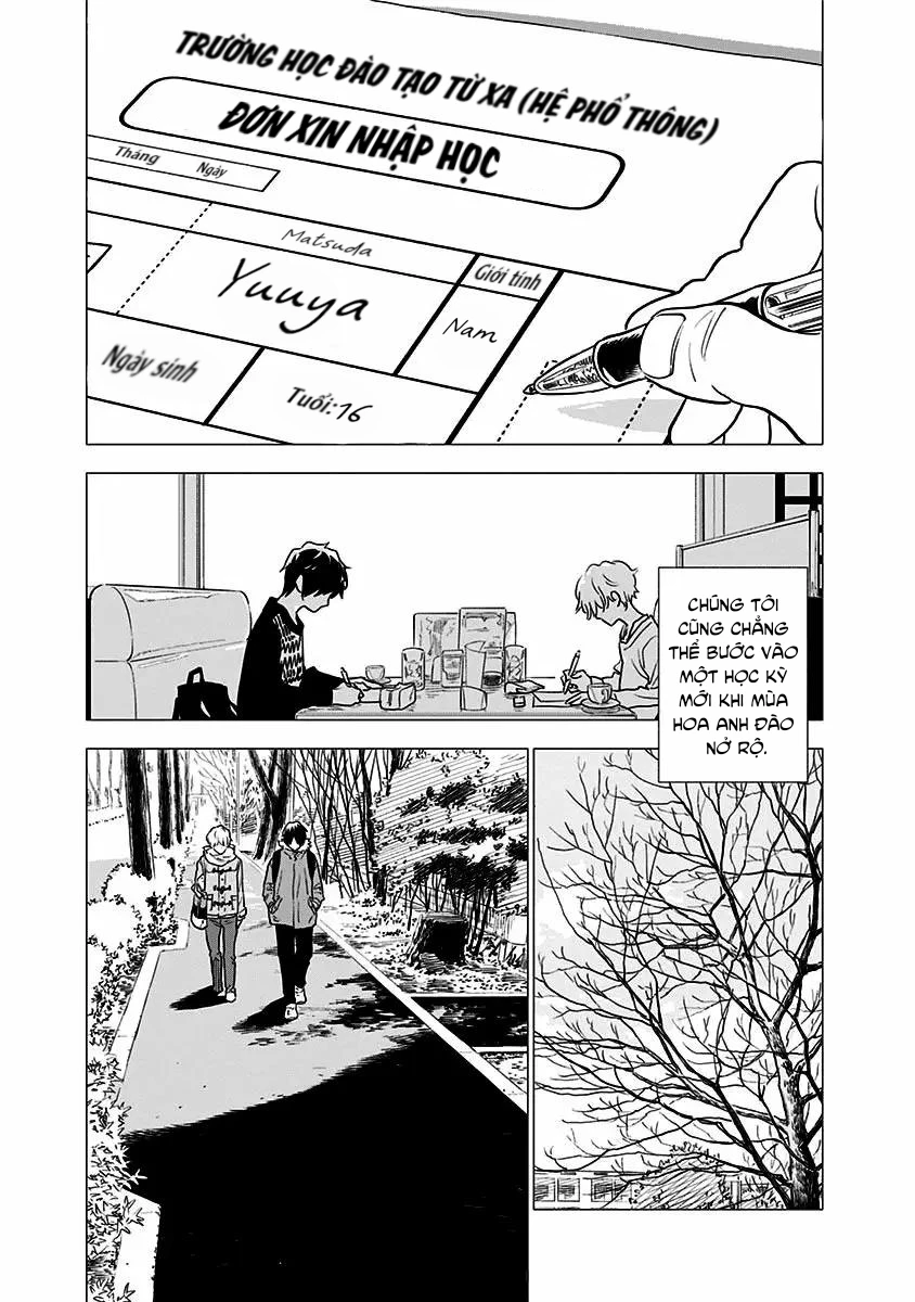 My Capricorn Friend Chapter 7 - Trang 22