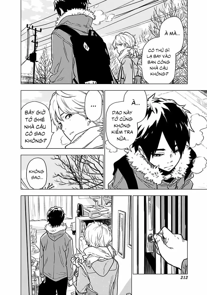 My Capricorn Friend Chapter 7 - Trang 23
