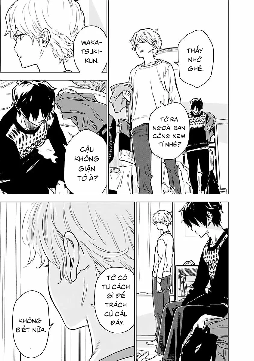 My Capricorn Friend Chapter 7 - Trang 24