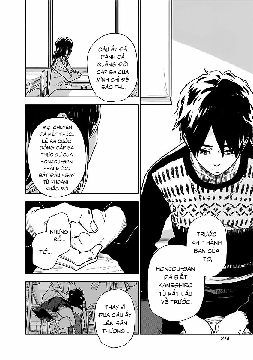 My Capricorn Friend Chapter 7 - Trang 25