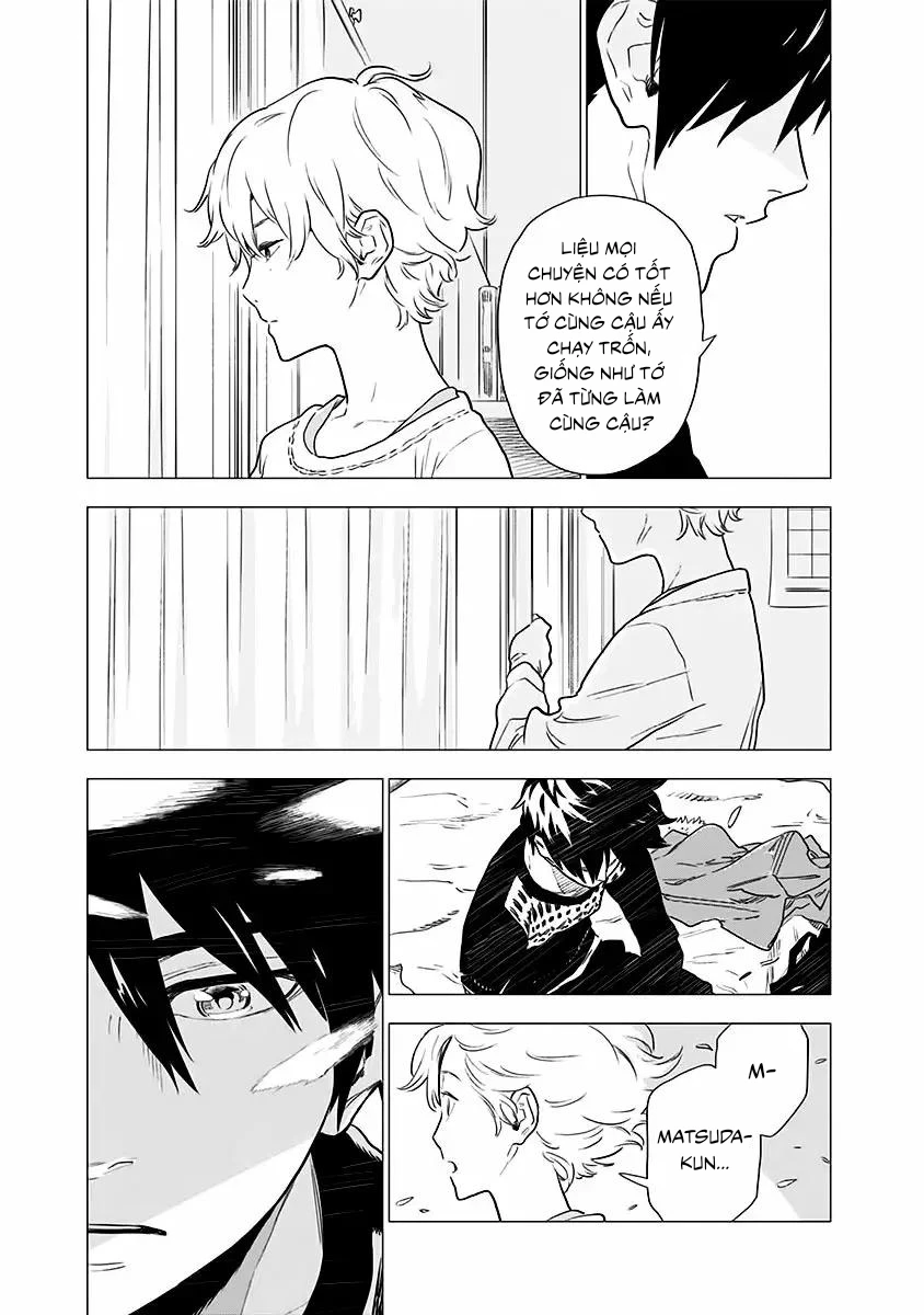 My Capricorn Friend Chapter 7 - Trang 26
