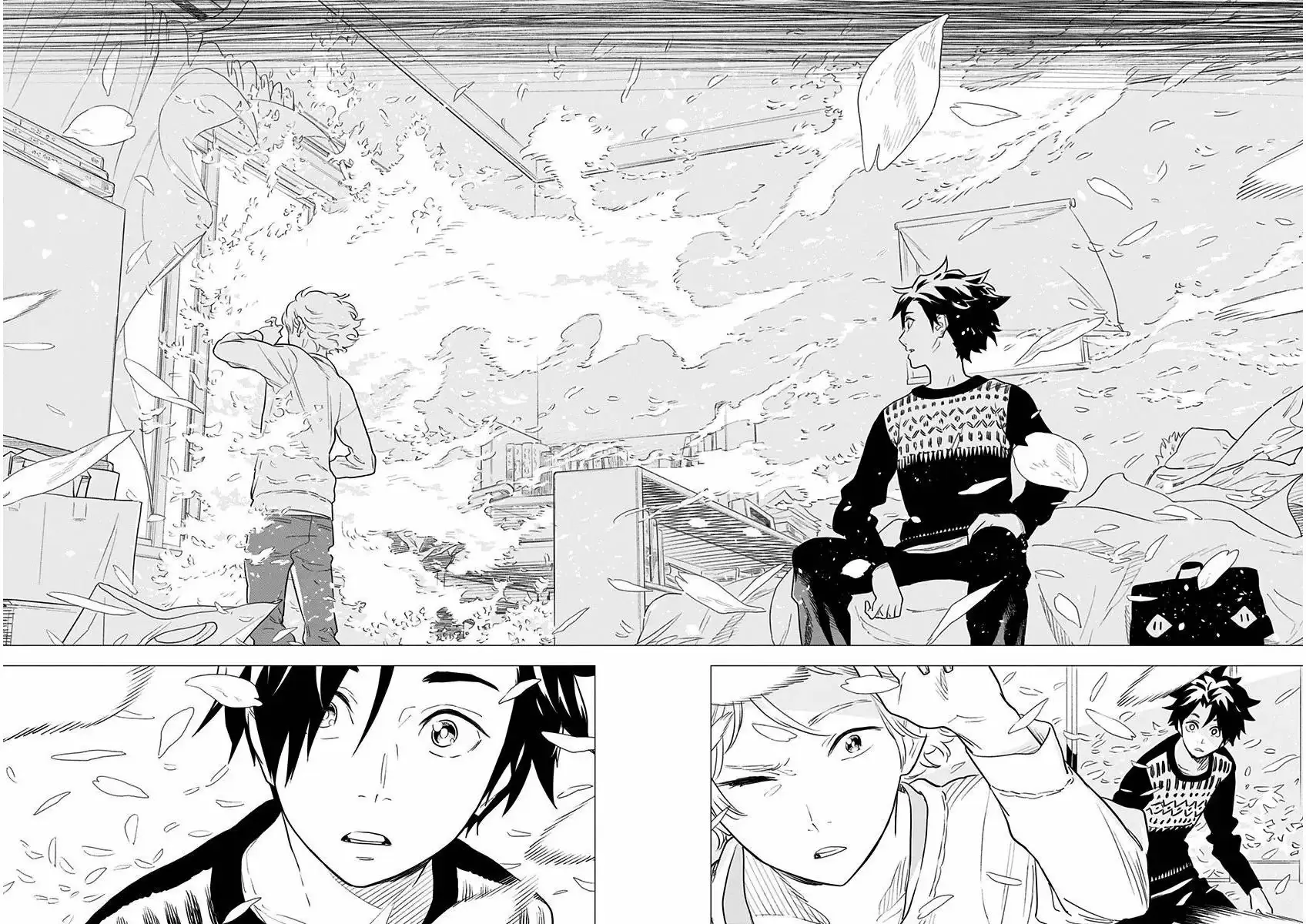My Capricorn Friend Chapter 7 - Trang 27