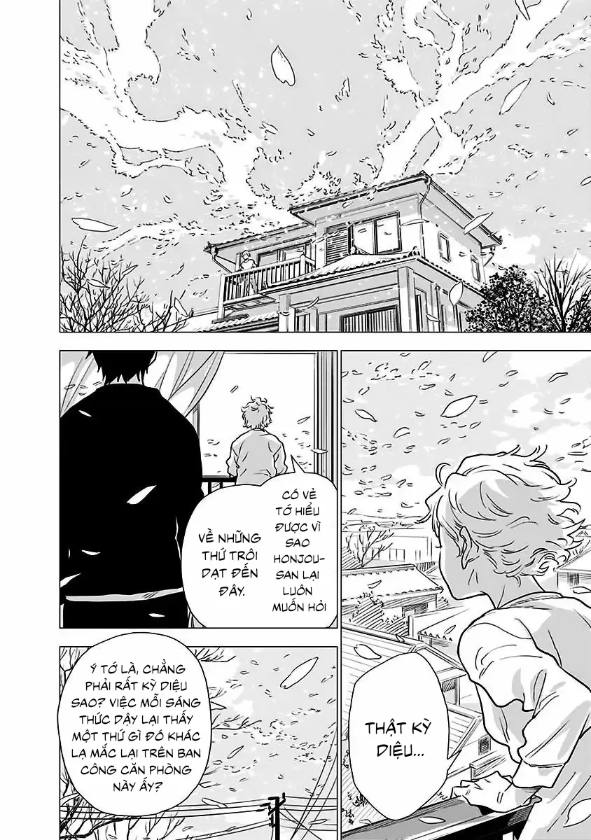 My Capricorn Friend Chapter 7 - Trang 28