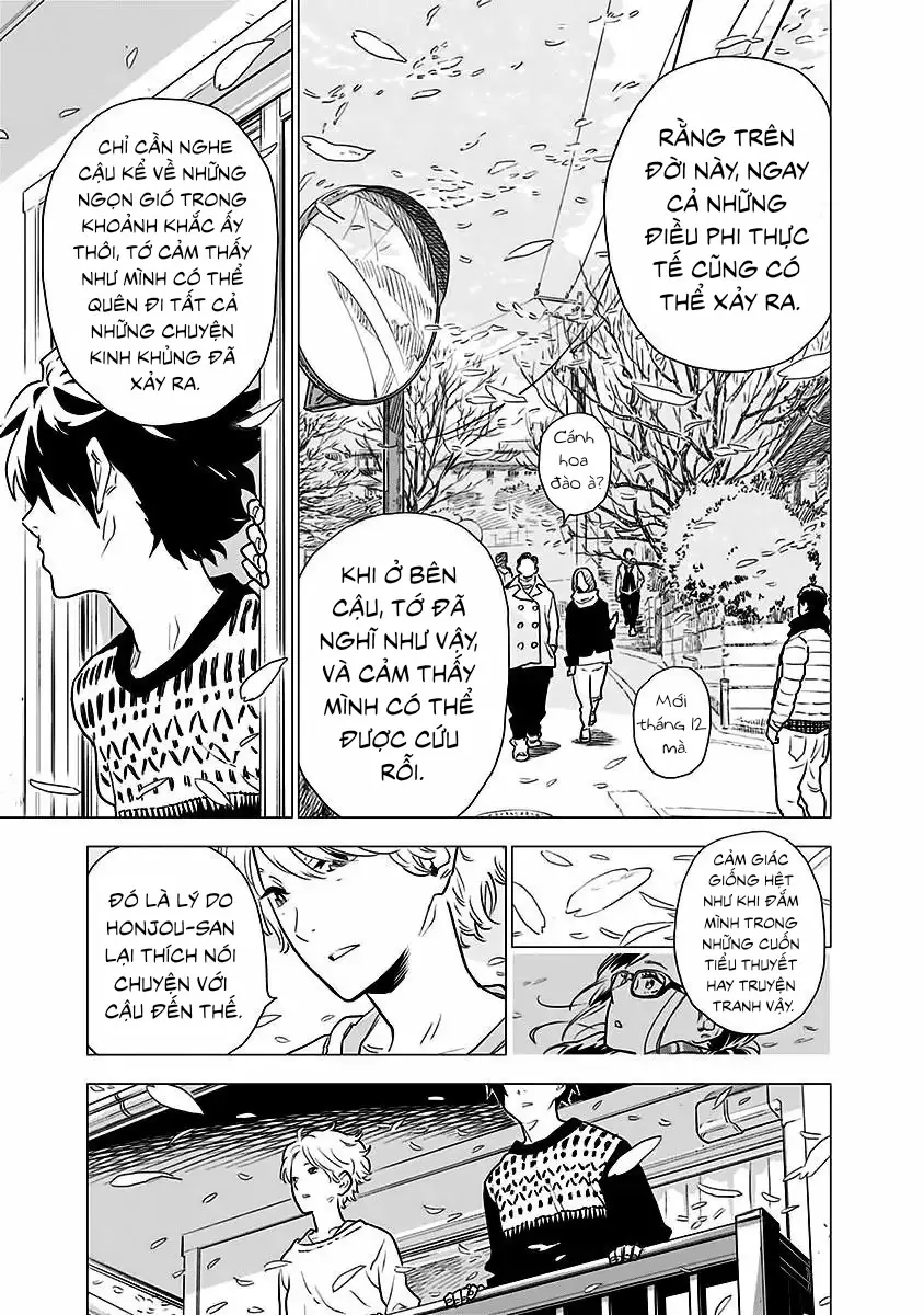 My Capricorn Friend Chapter 7 - Trang 29
