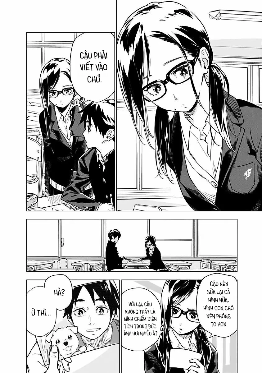 My Capricorn Friend Chapter 7 - Trang 3