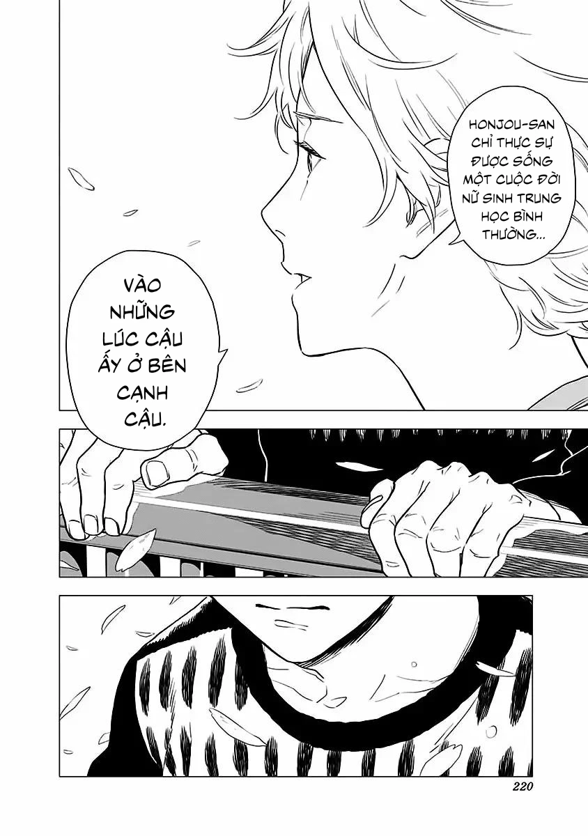 My Capricorn Friend Chapter 7 - Trang 30