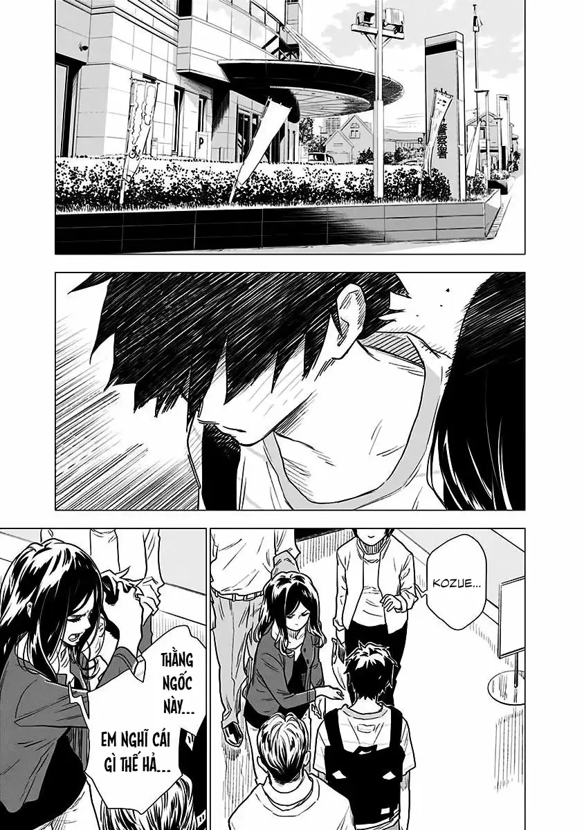 My Capricorn Friend Chapter 7 - Trang 8