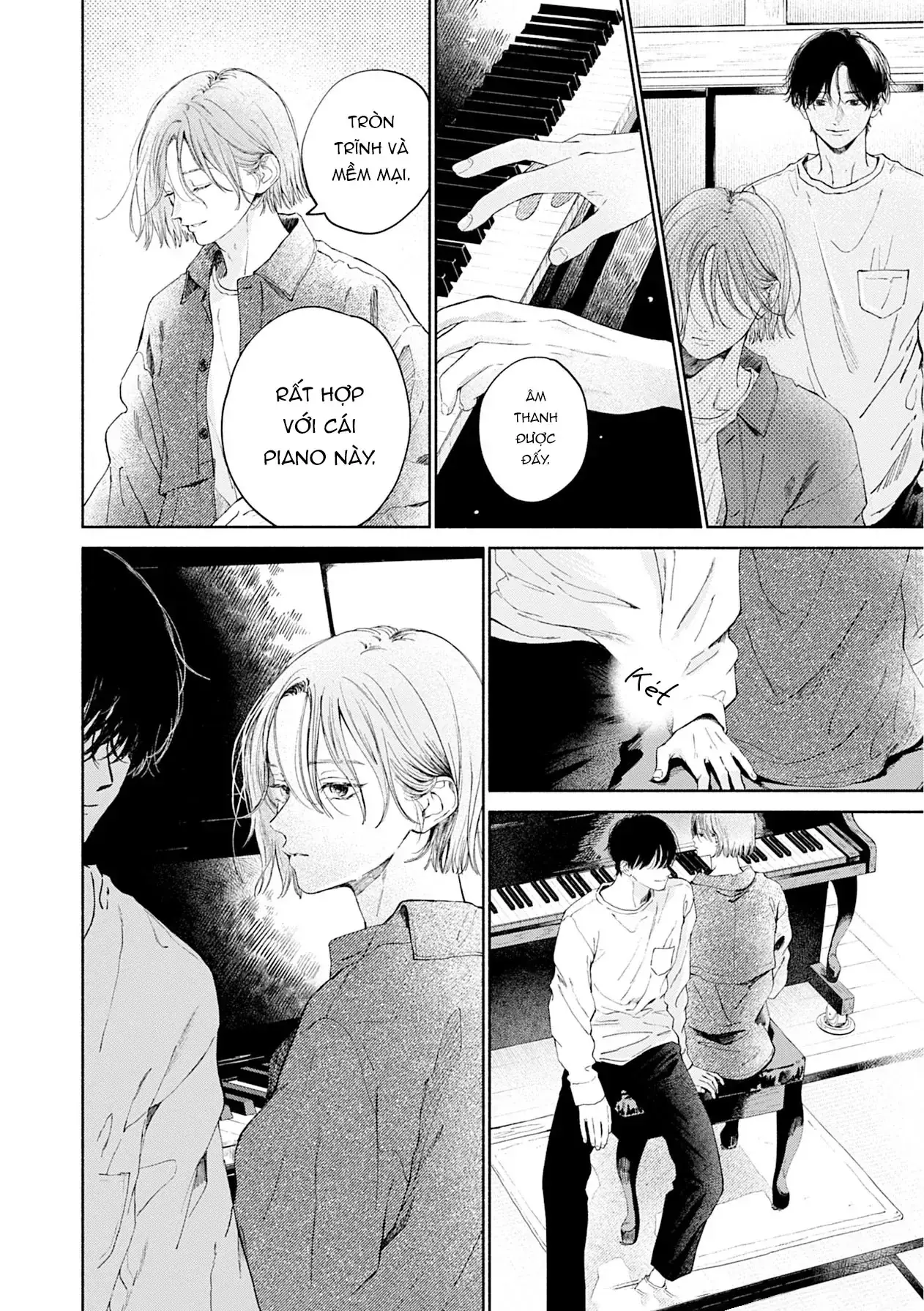 My Dear Blue Cat Chapter 1 - Trang 25