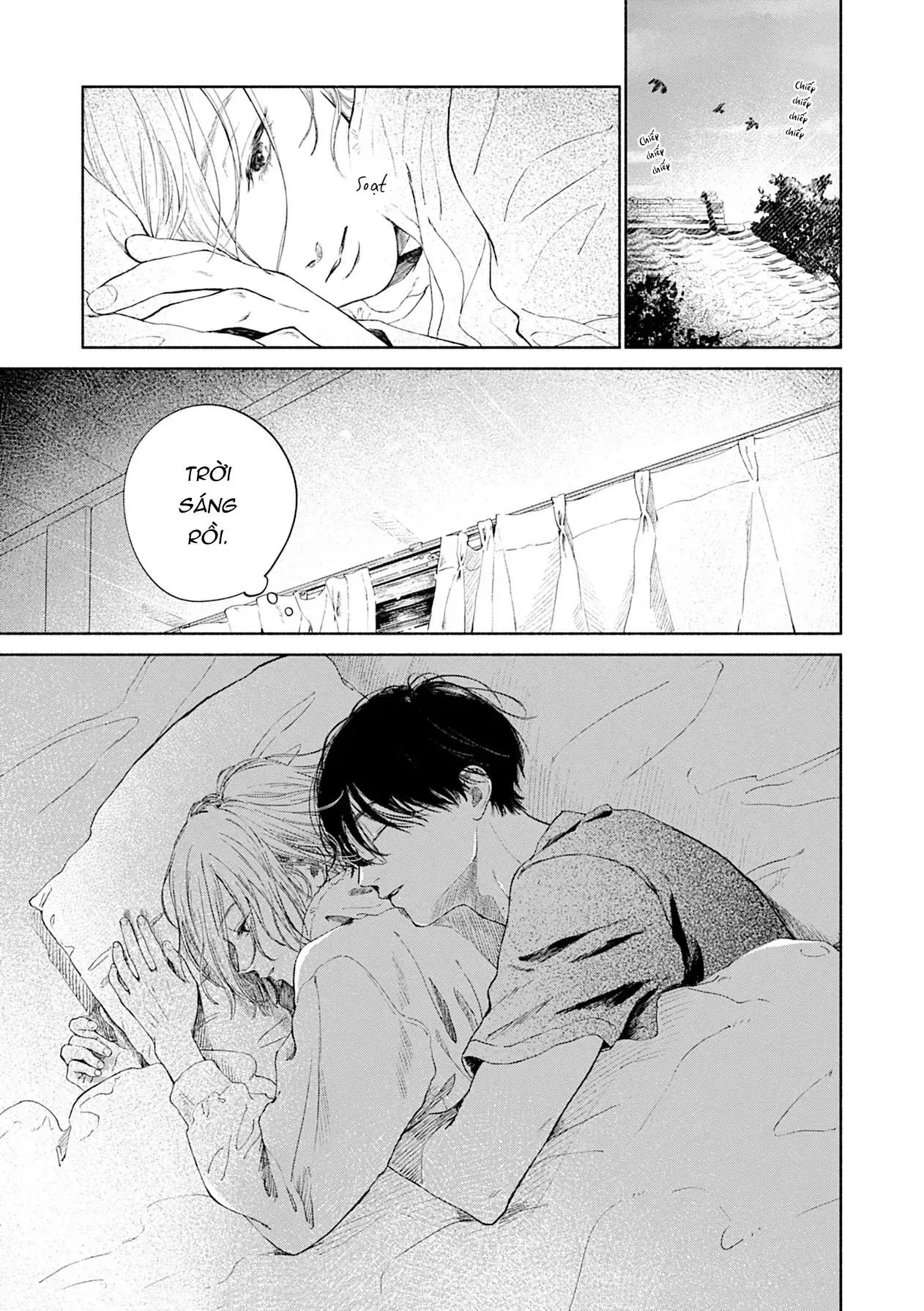 My Dear Blue Cat Chapter 1 - Trang 28