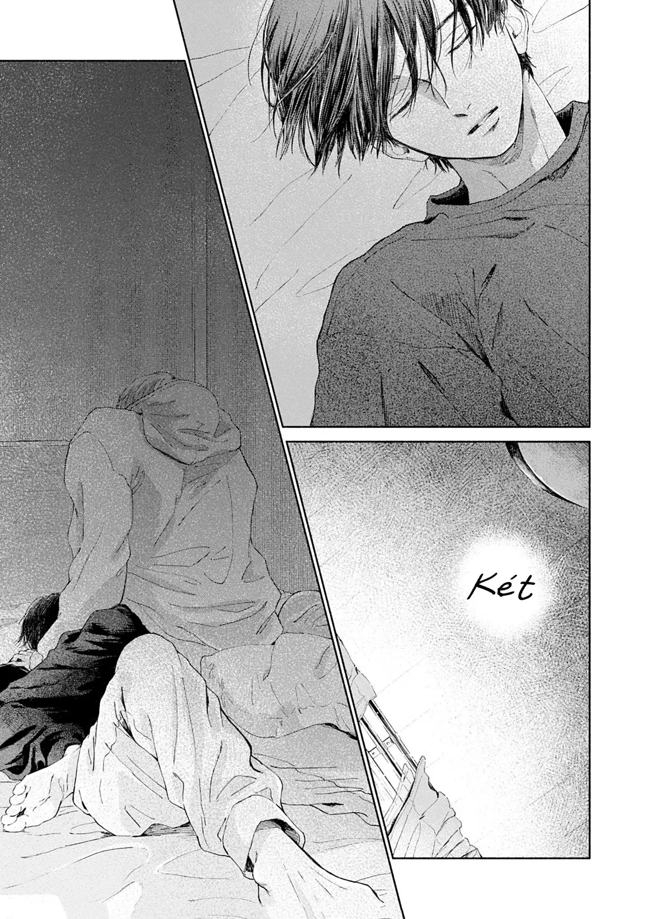 My Dear Blue Cat Chapter 1 - Trang 30