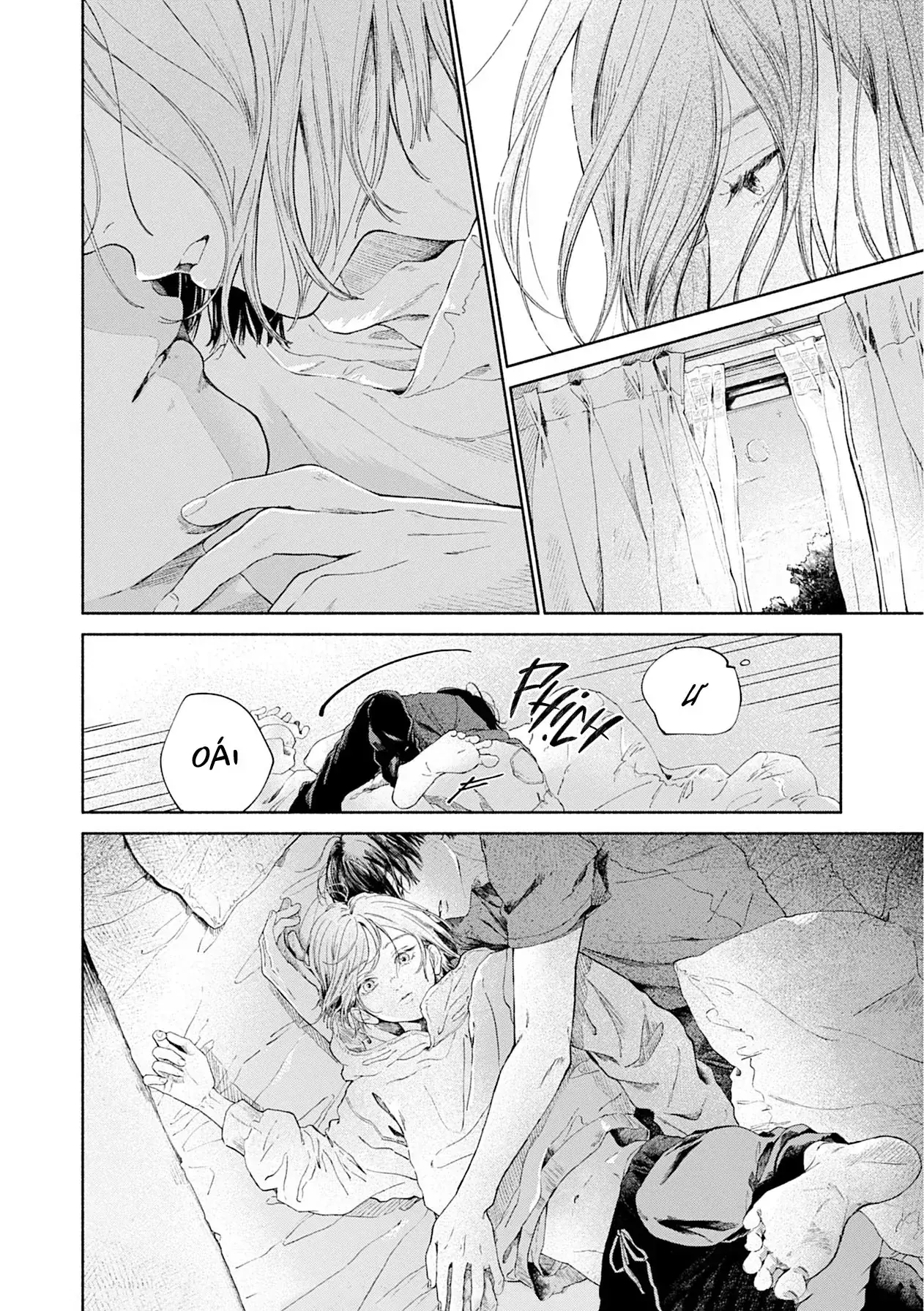 My Dear Blue Cat Chapter 1 - Trang 31