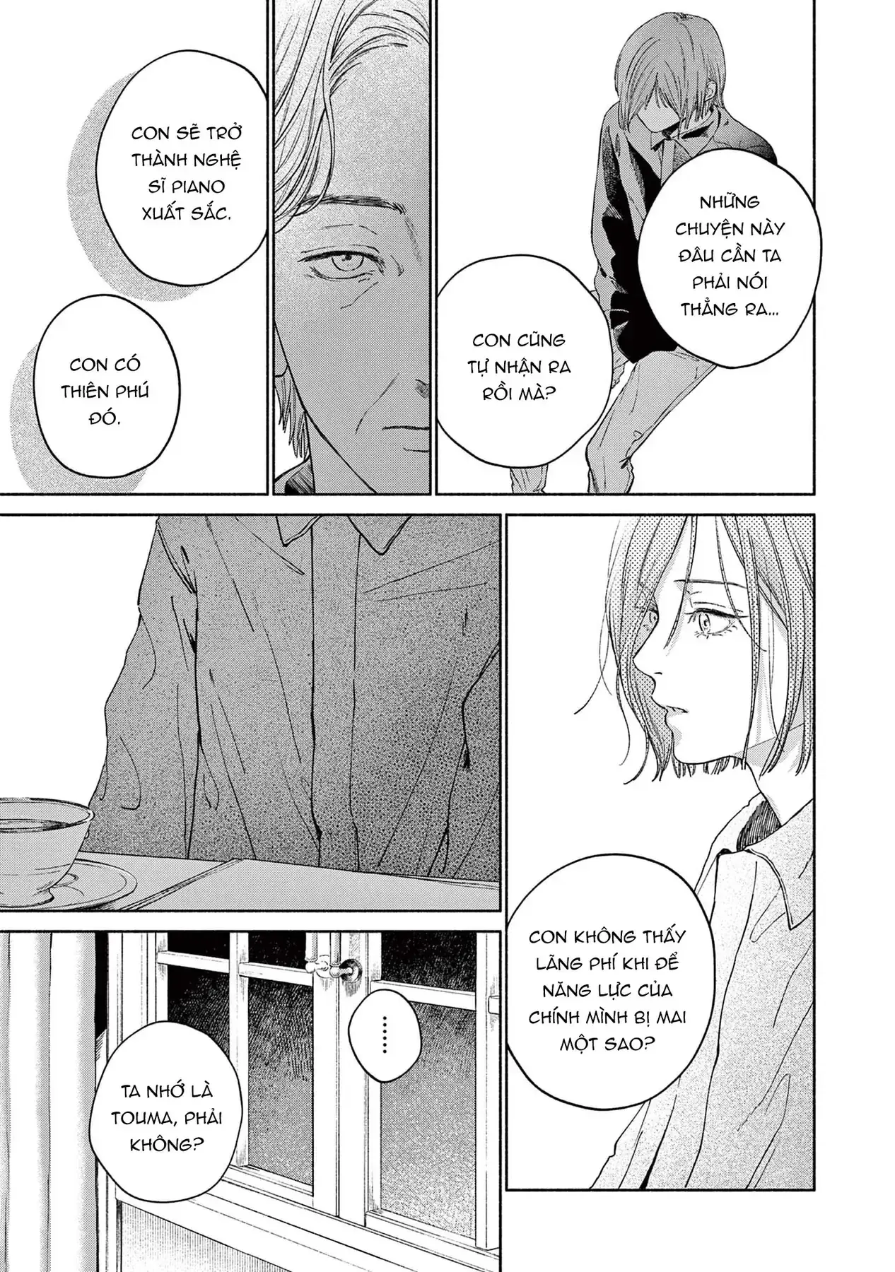 My Dear Blue Cat Chapter 2 - Trang 16