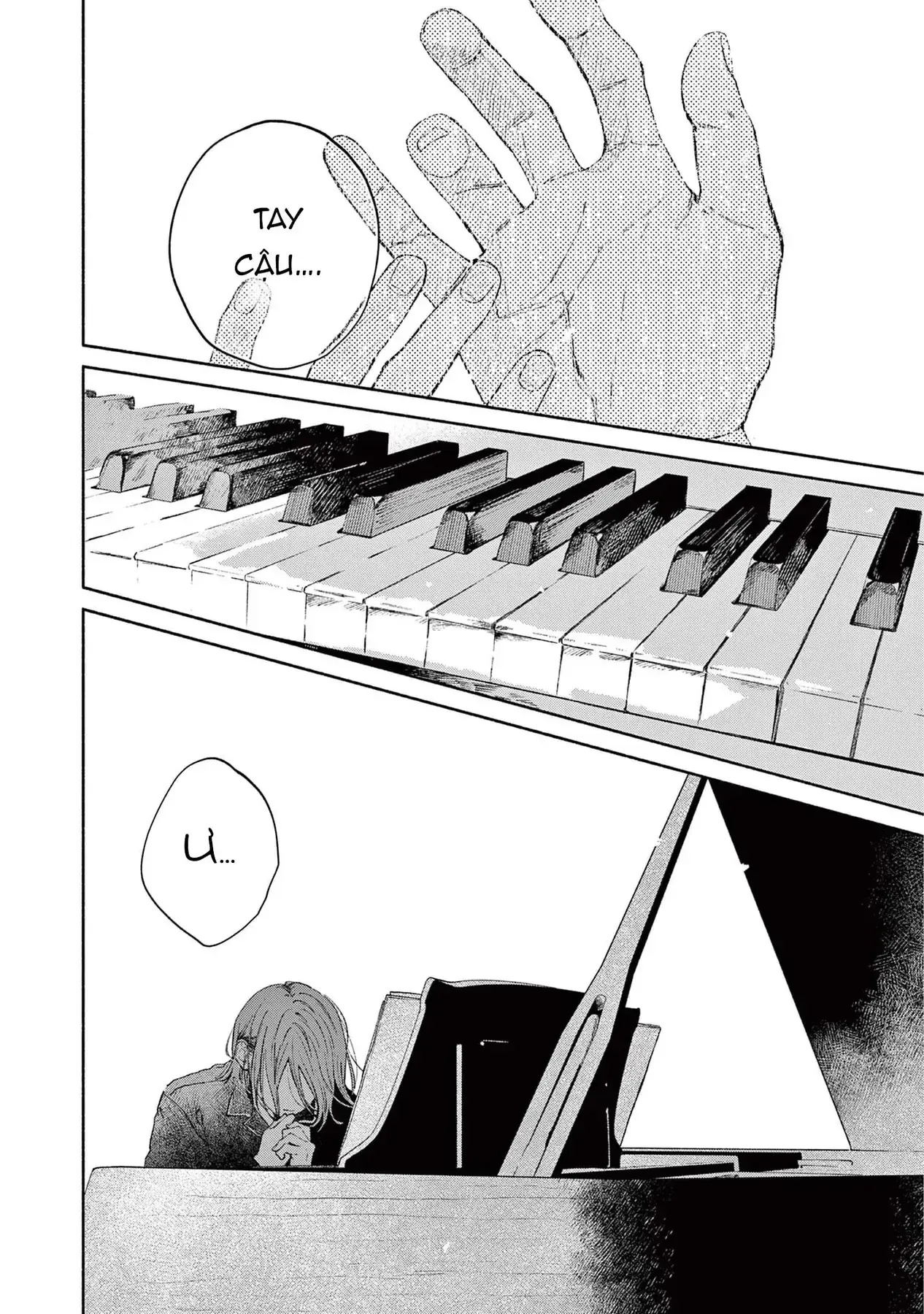 My Dear Blue Cat Chapter 2 - Trang 23