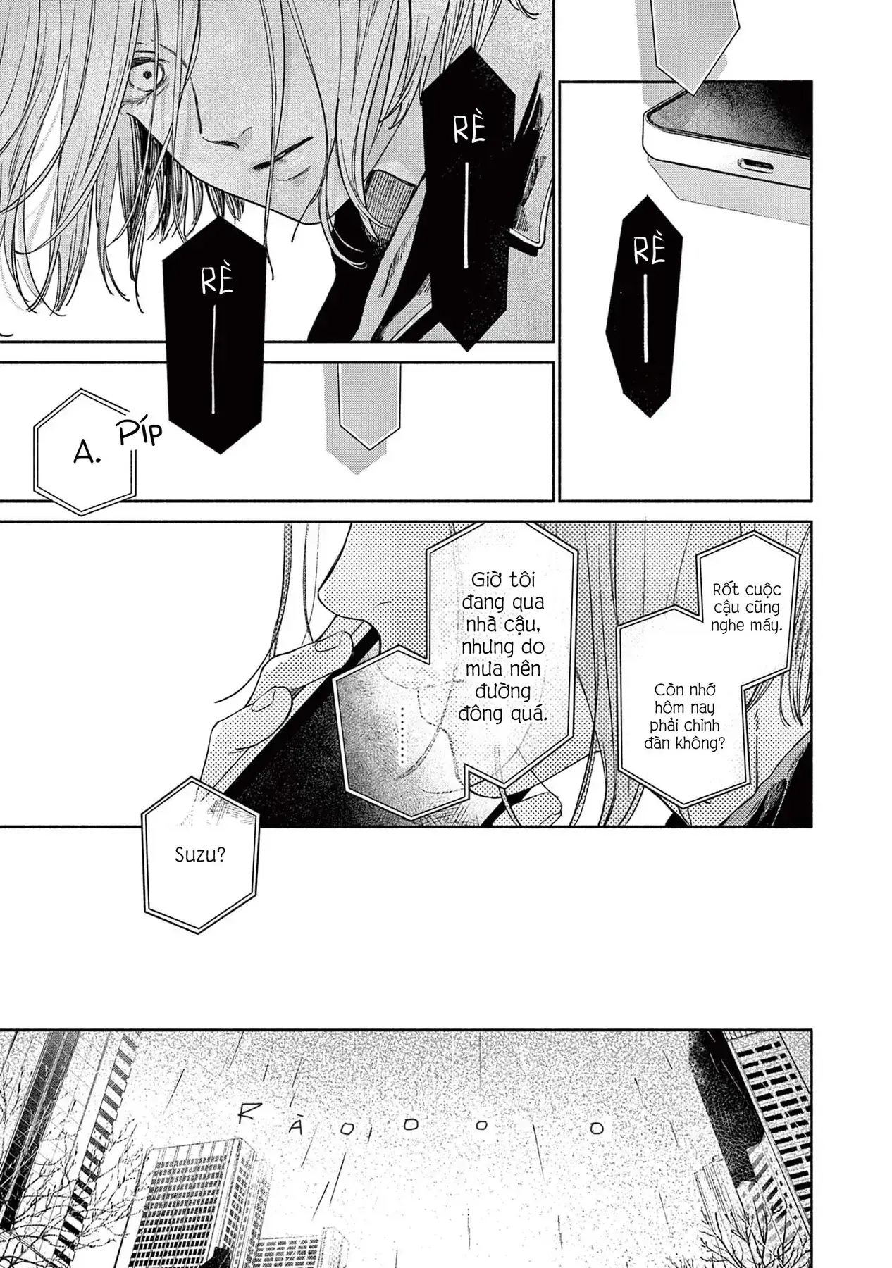 My Dear Blue Cat Chapter 2 - Trang 24