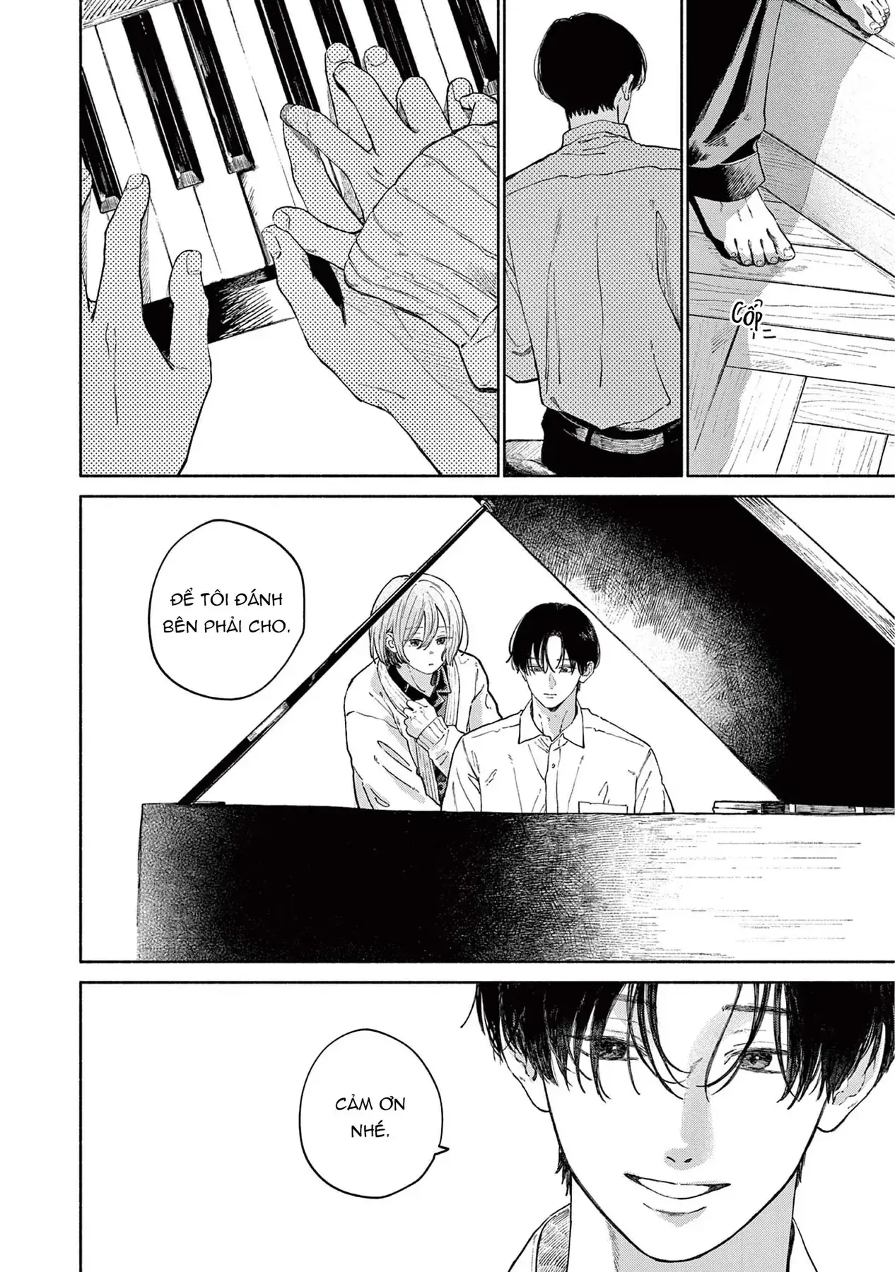 My Dear Blue Cat Chapter 2 - Trang 27