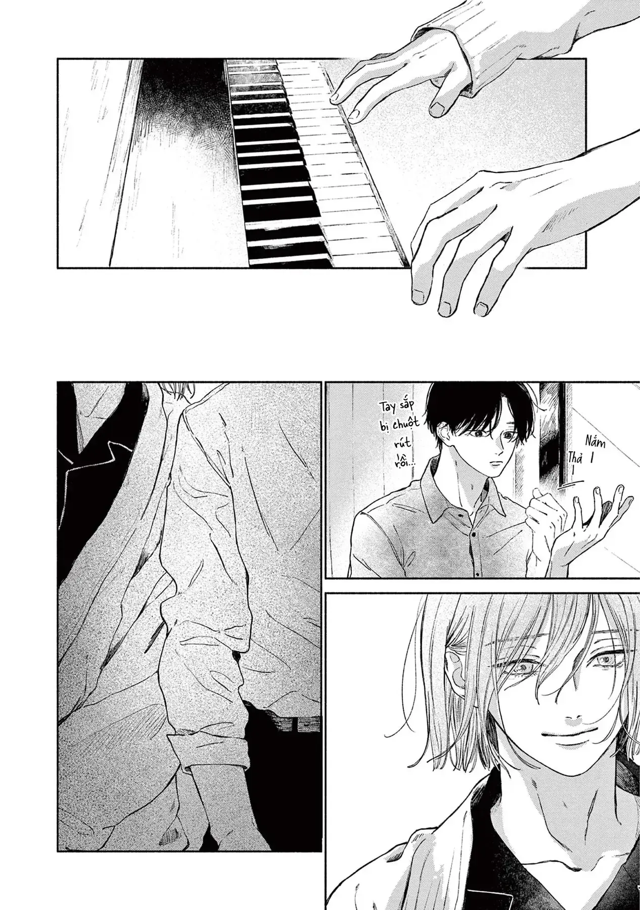My Dear Blue Cat Chapter 2 - Trang 29
