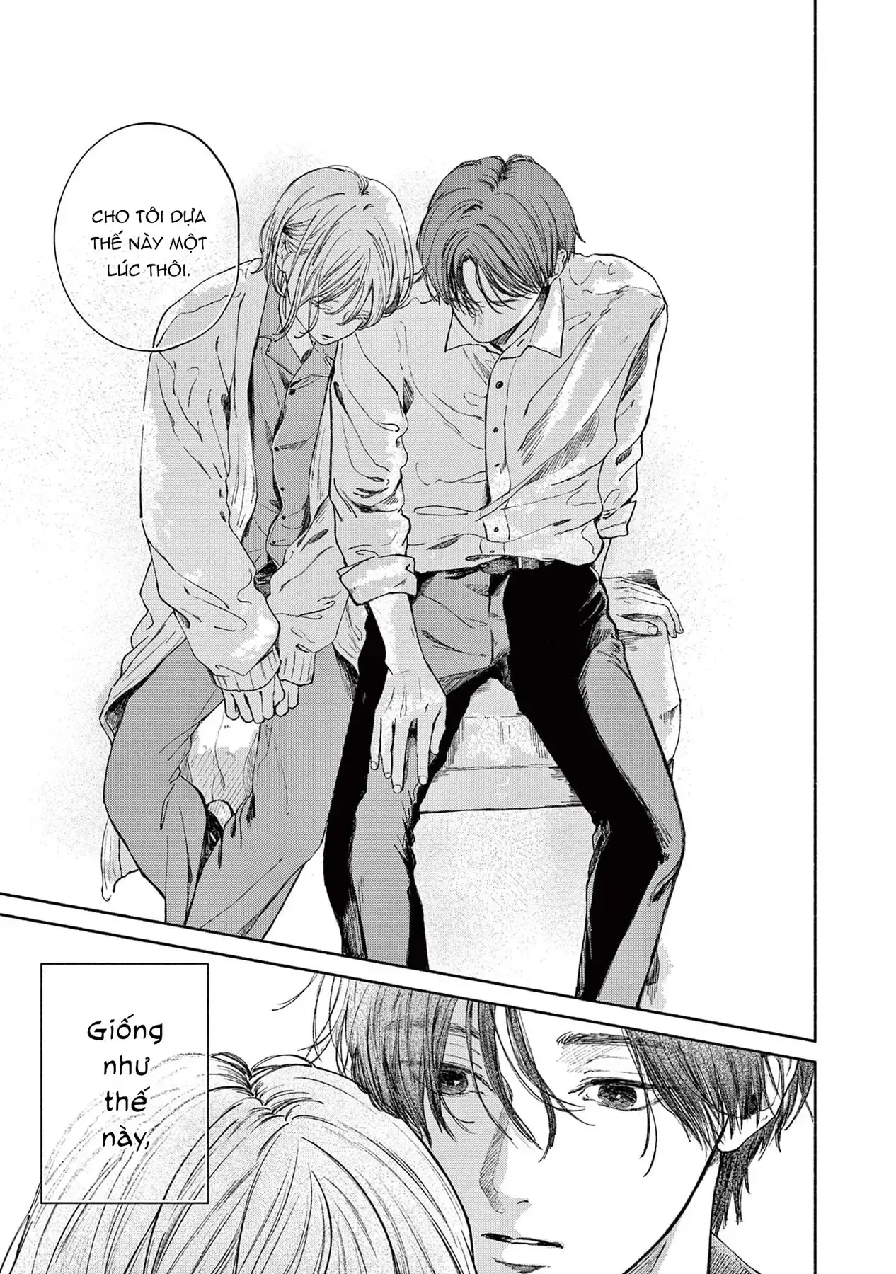 My Dear Blue Cat Chapter 2 - Trang 30