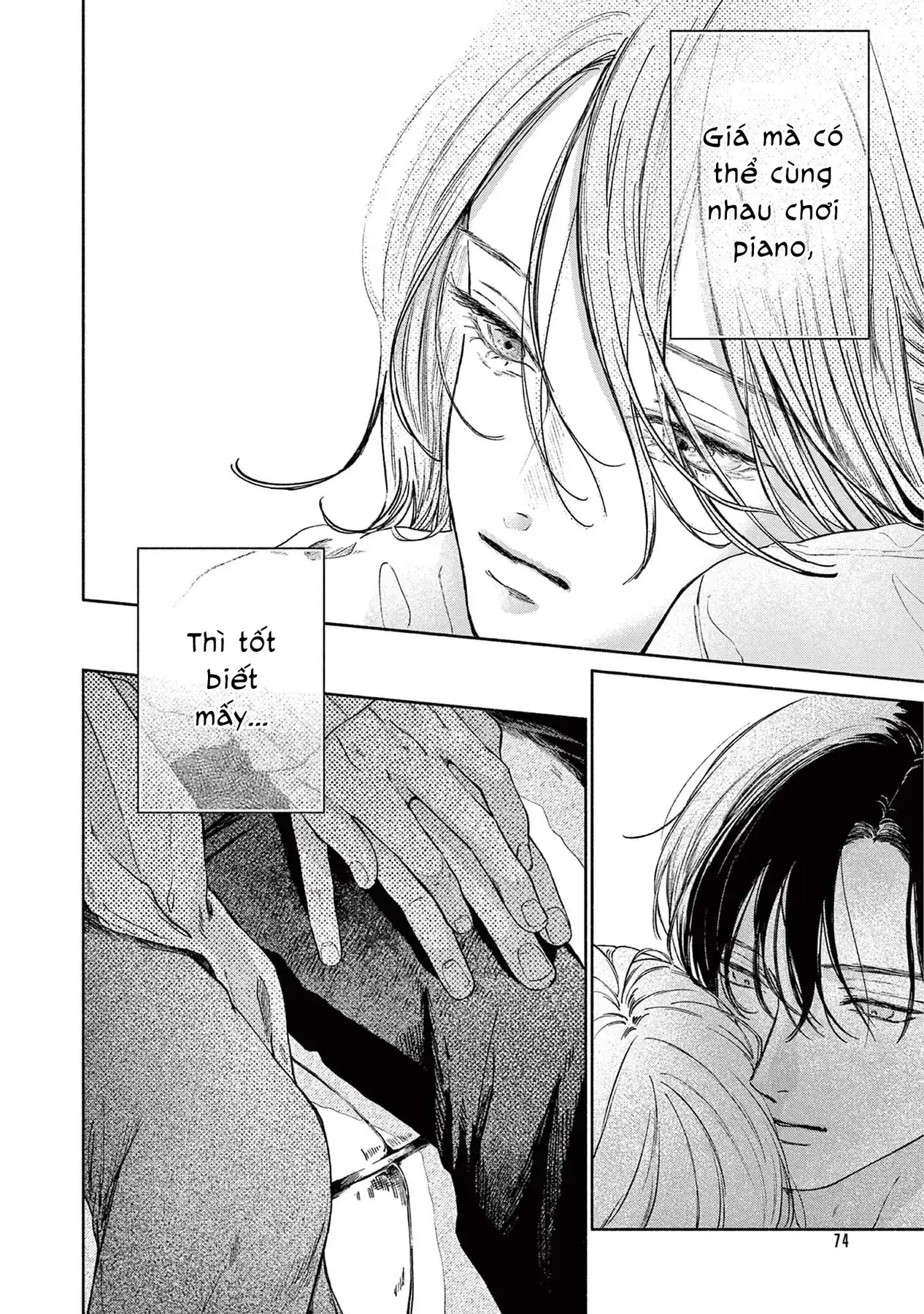 My Dear Blue Cat Chapter 2 - Trang 31