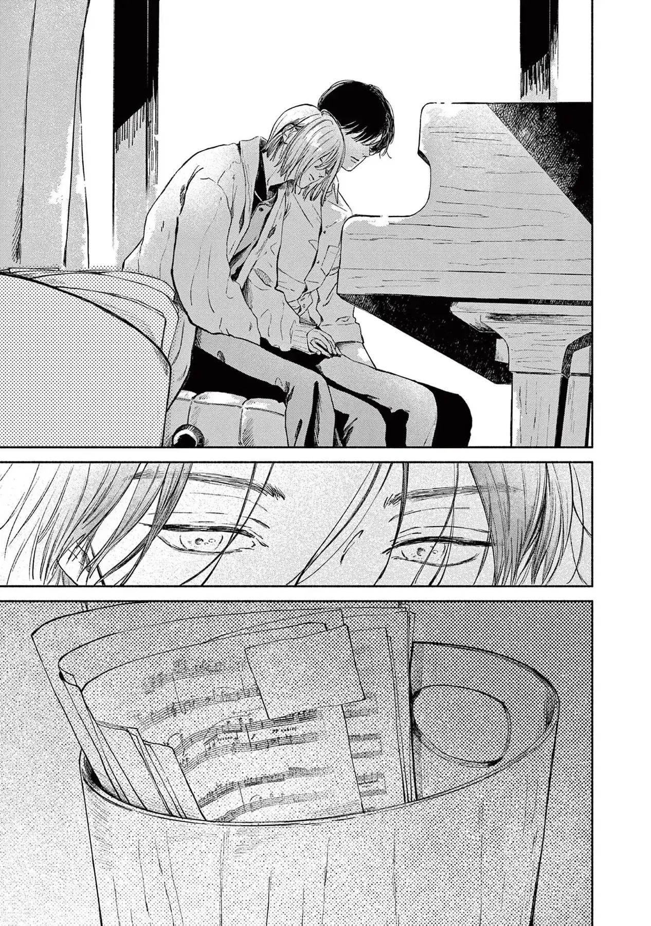 My Dear Blue Cat Chapter 2 - Trang 32