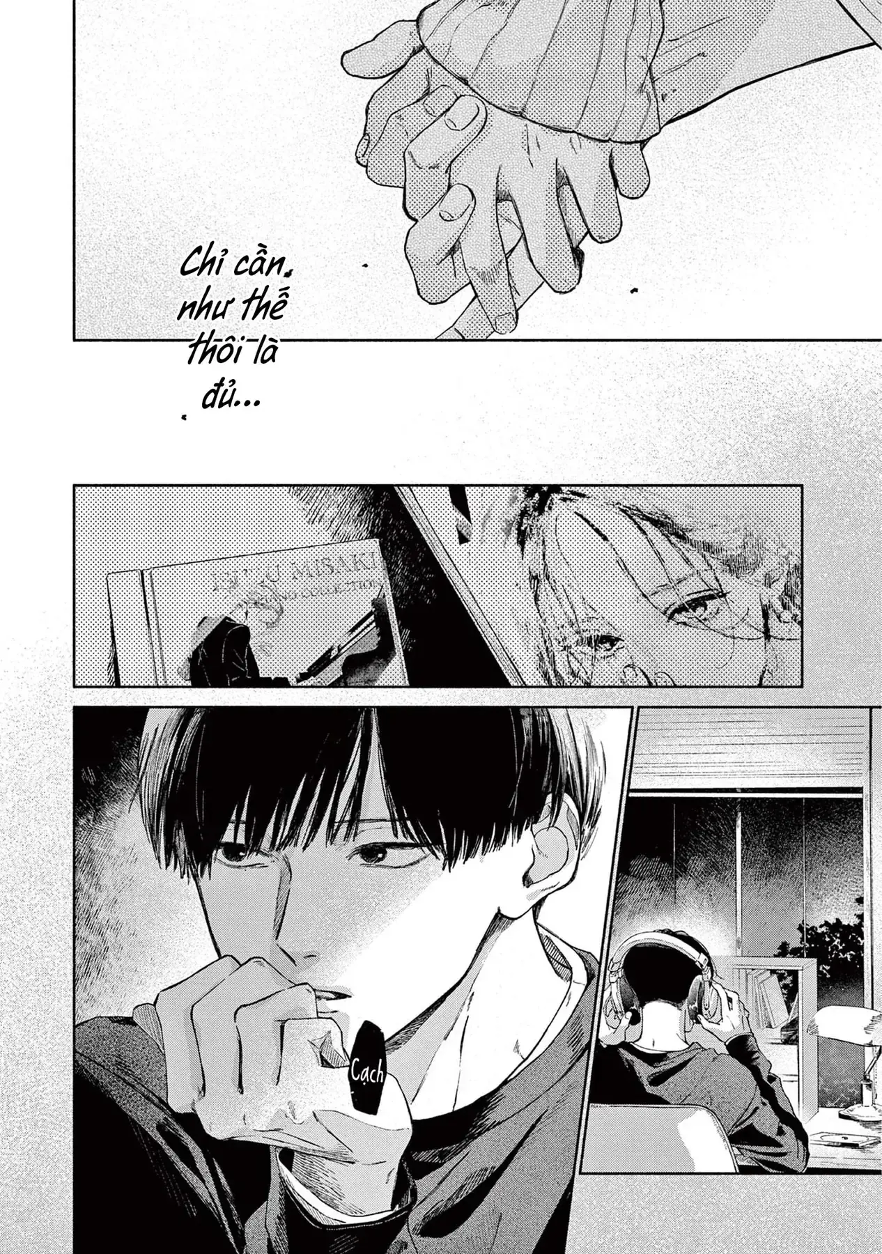 My Dear Blue Cat Chapter 2 - Trang 33