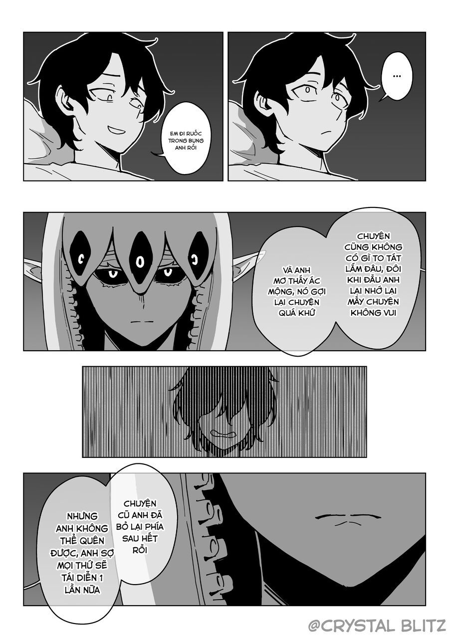 My Eldritch Girlfriend Chapter 5 - Trang 4