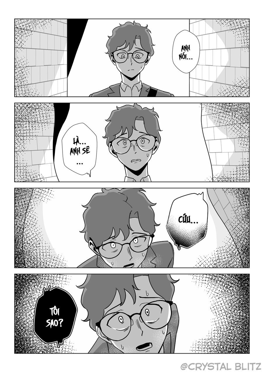 My Eldritch Girlfriend Chapter 7 - Trang 5