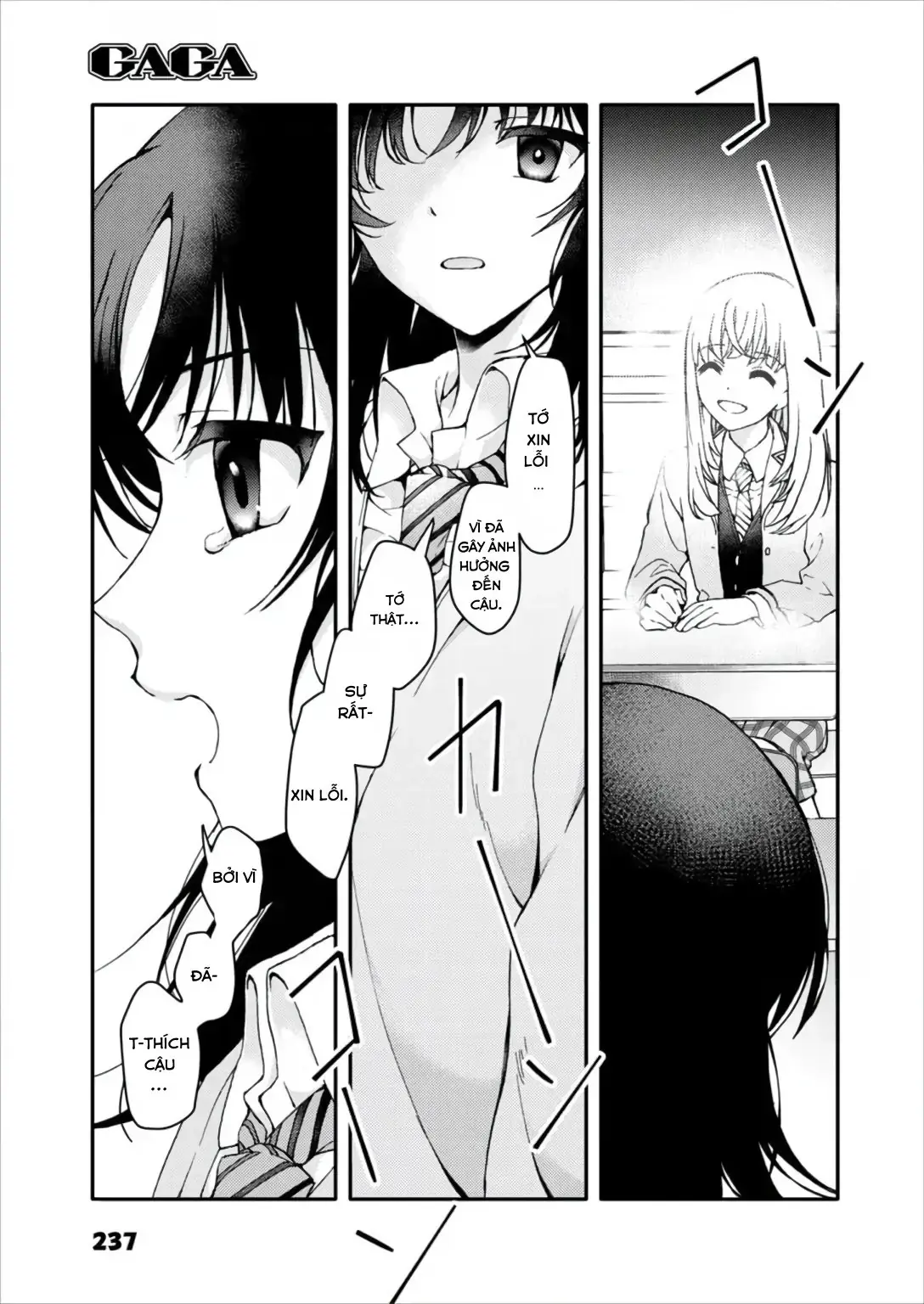 My Goddess Is Precious Today, Too Chapter 1 - Trang 12