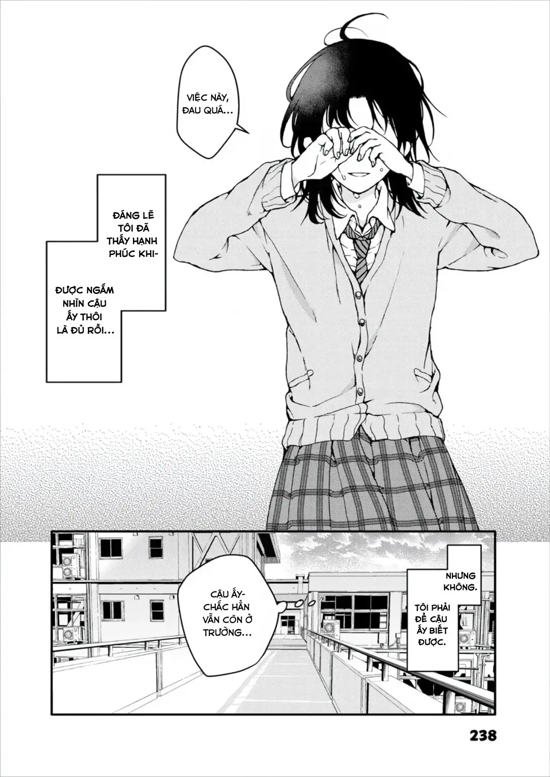 My Goddess Is Precious Today, Too Chapter 1 - Trang 13