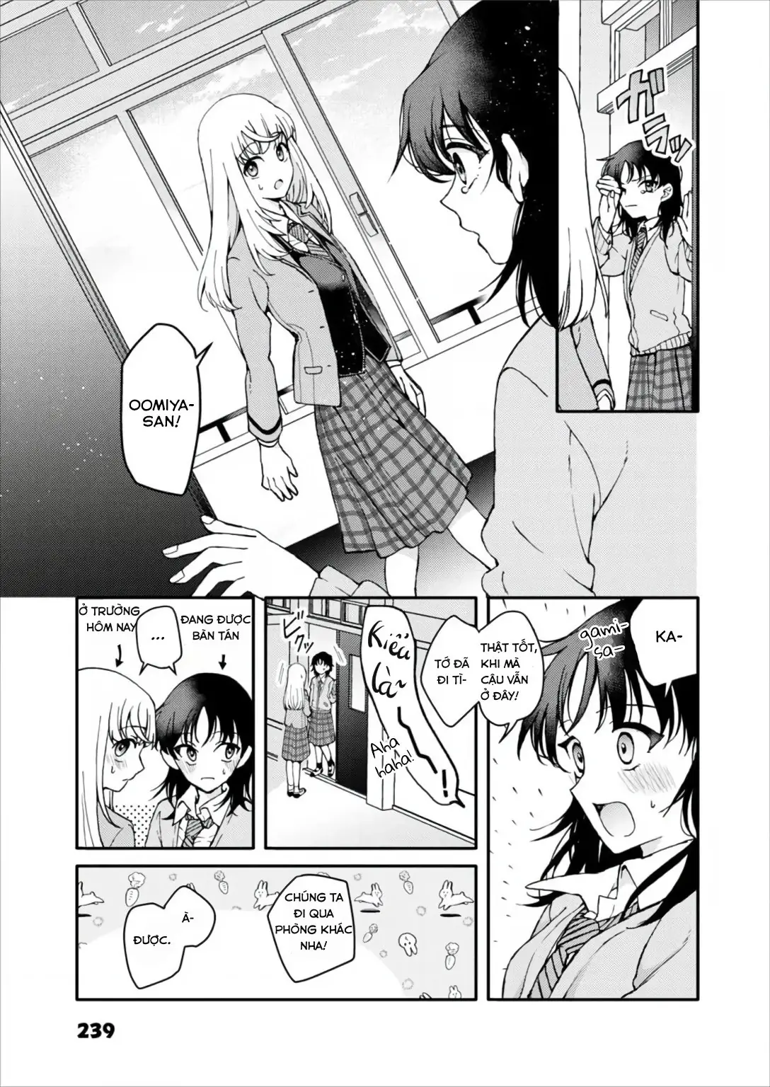 My Goddess Is Precious Today, Too Chapter 1 - Trang 14