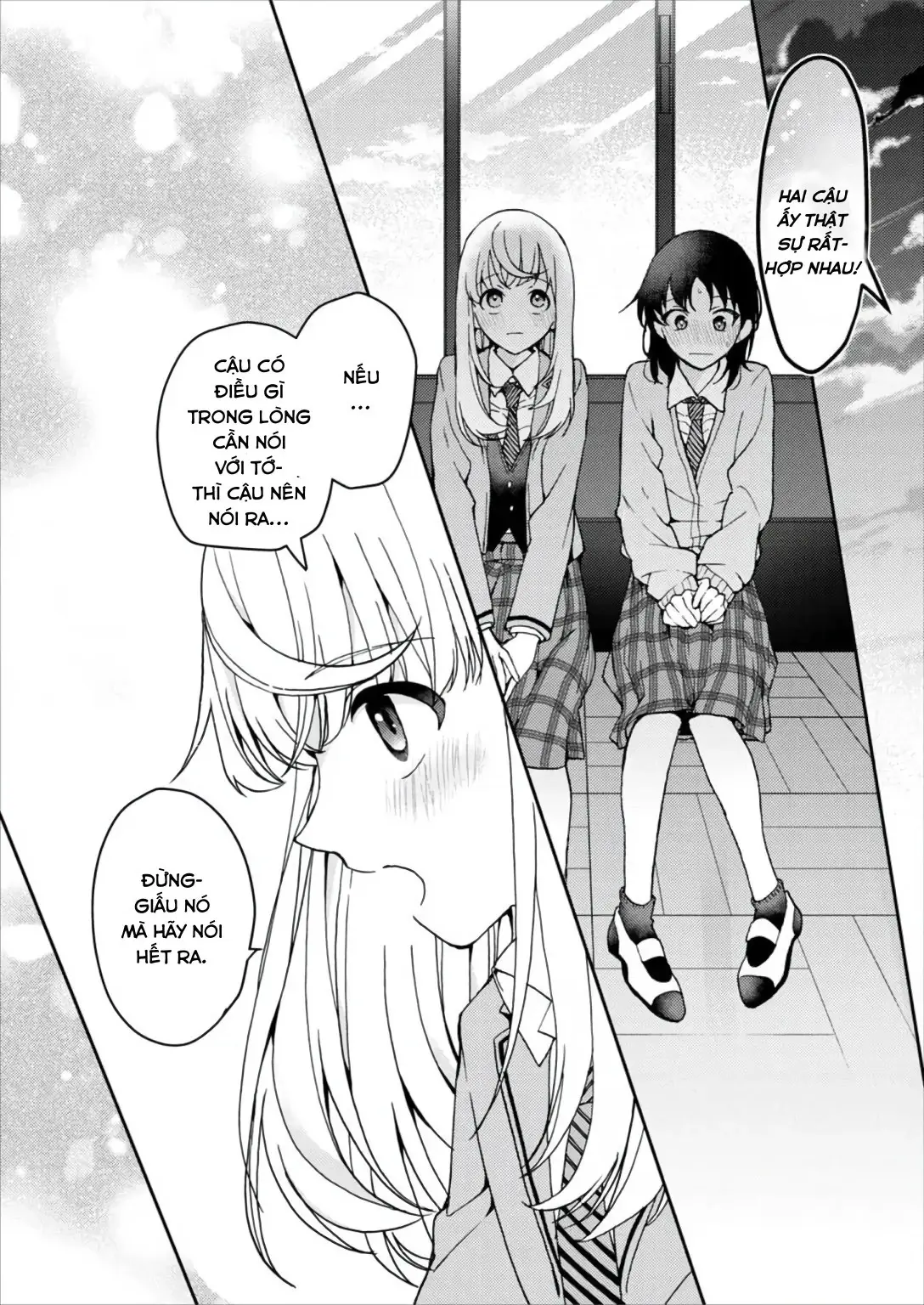 My Goddess Is Precious Today, Too Chapter 1 - Trang 19