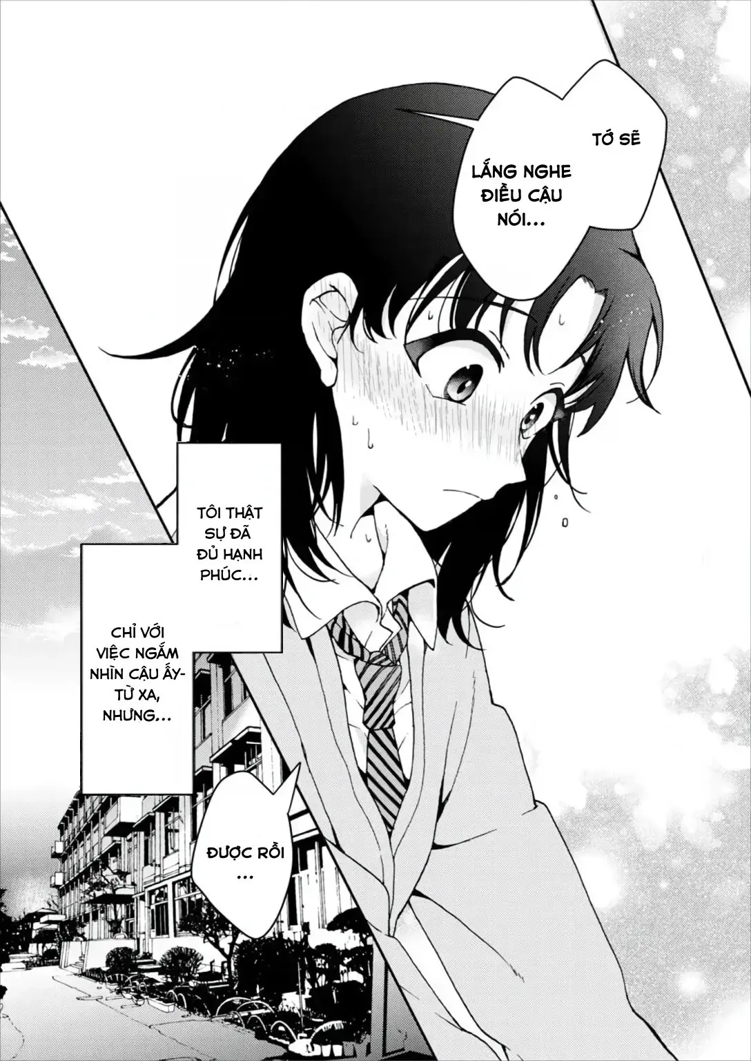 My Goddess Is Precious Today, Too Chapter 1 - Trang 20