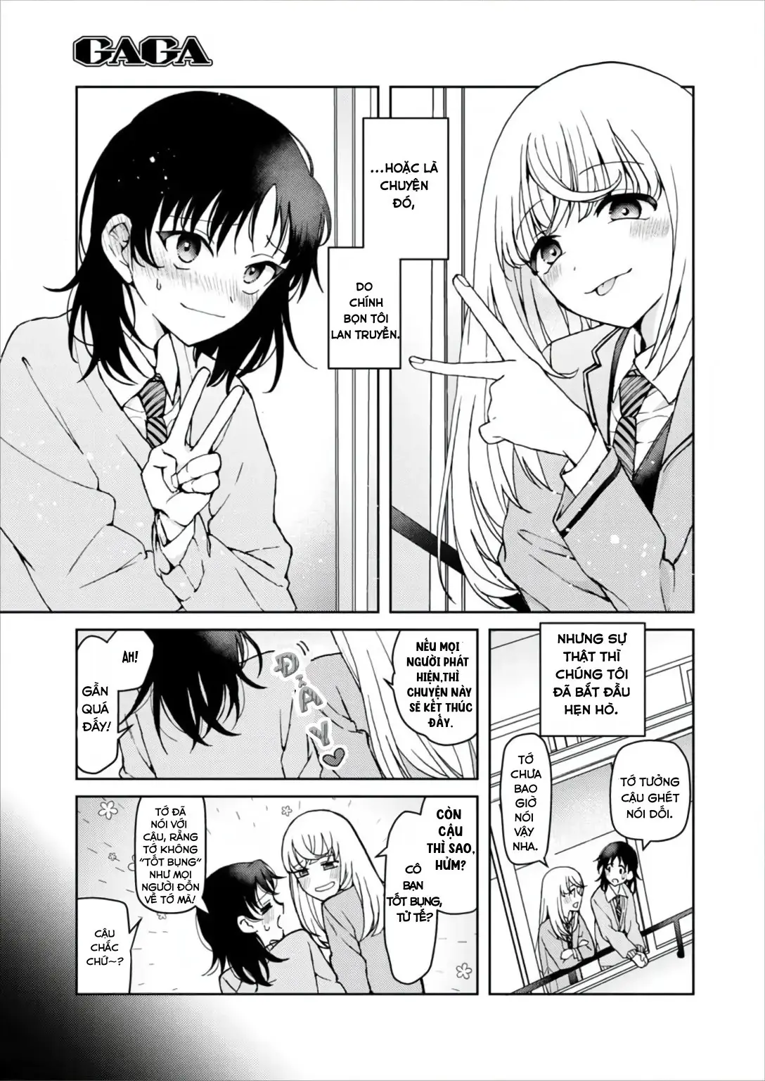 My Goddess Is Precious Today, Too Chapter 1 - Trang 22