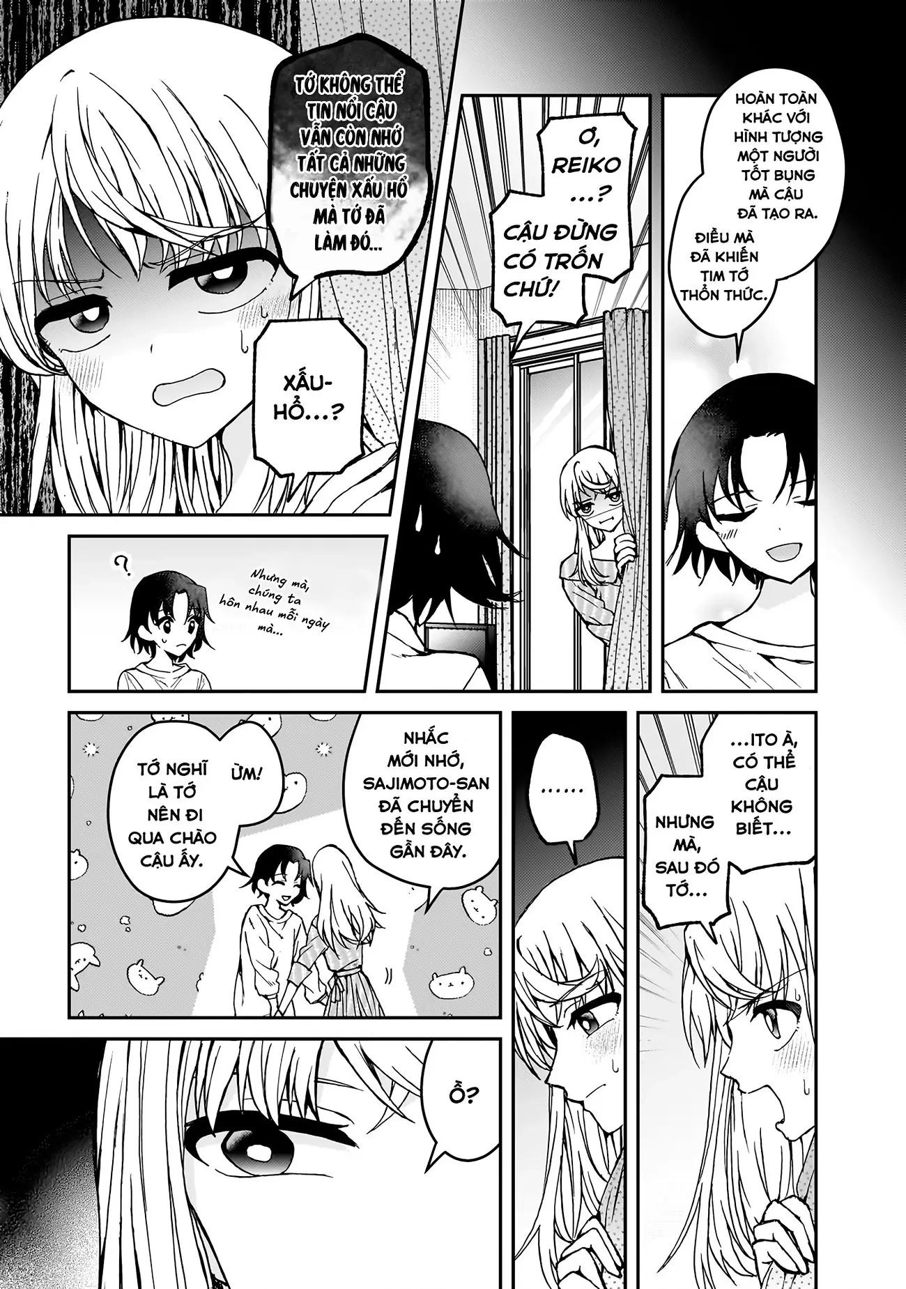 My Goddess Is Precious Today, Too Chapter 2 - Trang 11