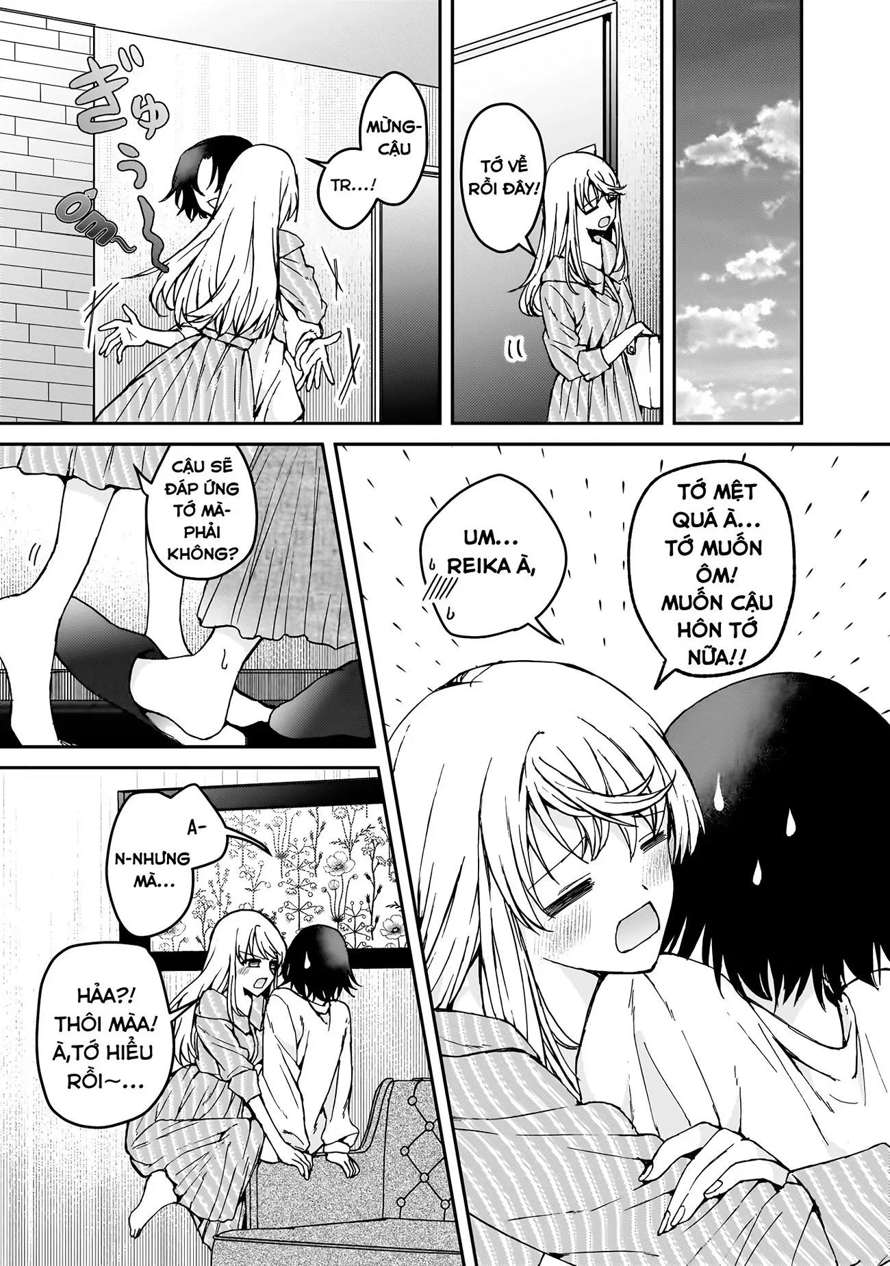 My Goddess Is Precious Today, Too Chapter 2 - Trang 13