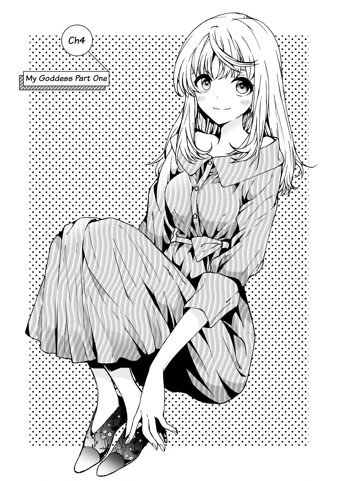 My Goddess Is Precious Today, Too Chapter 2 - Trang 3