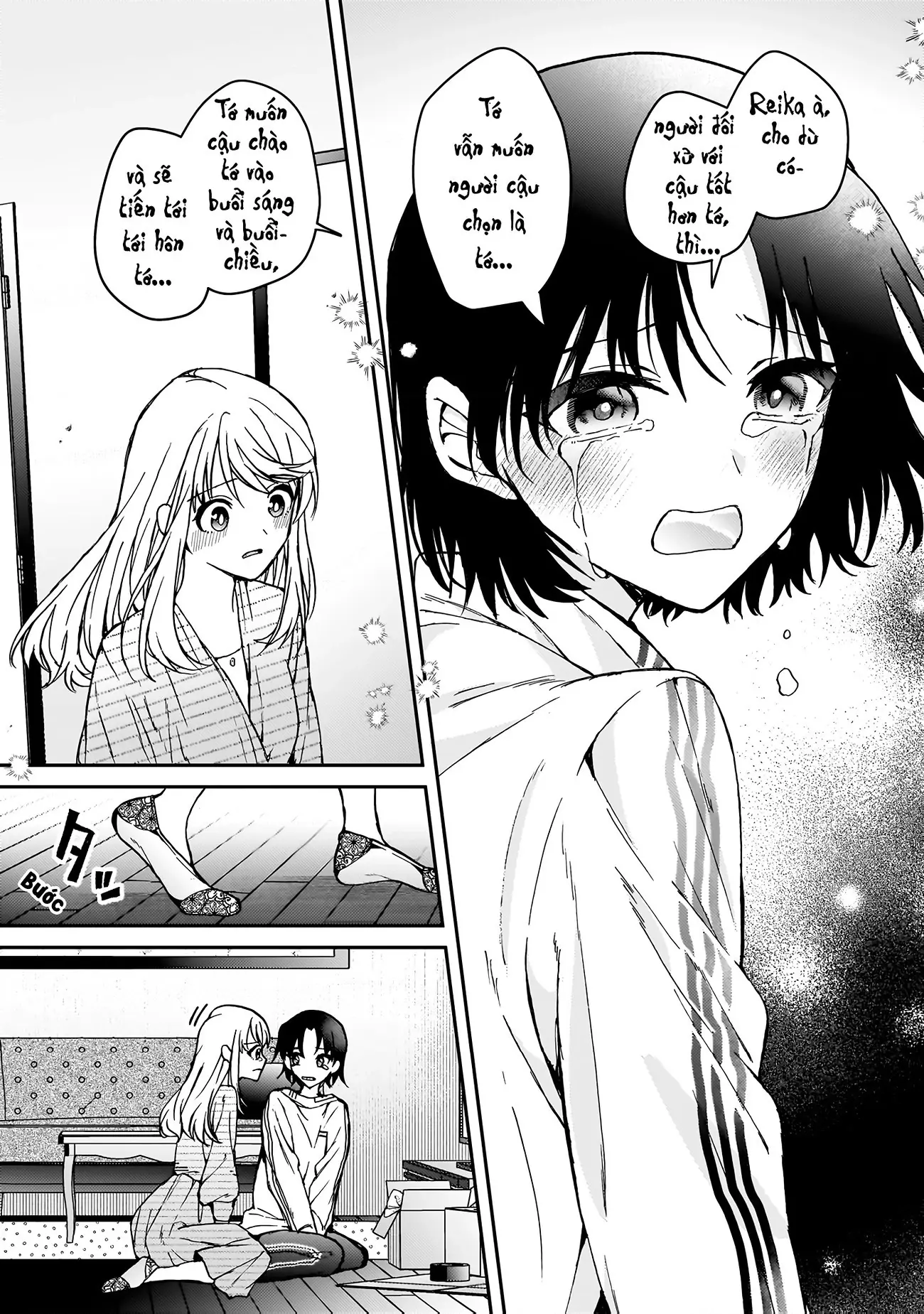 My Goddess Is Precious Today, Too Chapter 3 - Trang 21