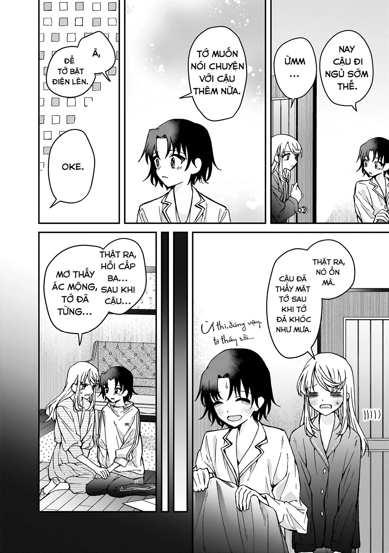 My Goddess Is Precious Today, Too Chapter 3 - Trang 23