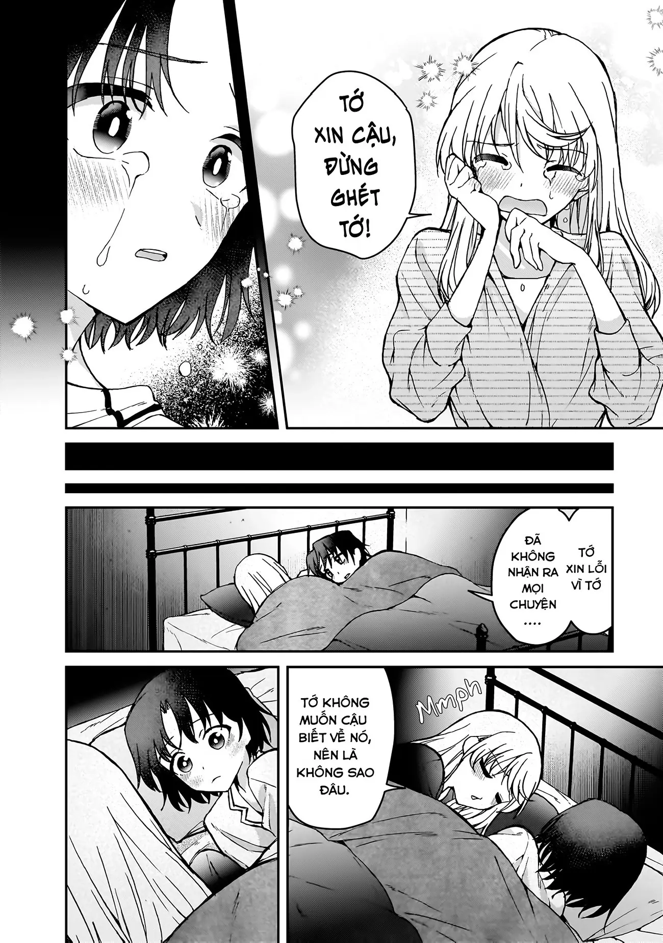 My Goddess Is Precious Today, Too Chapter 3 - Trang 25