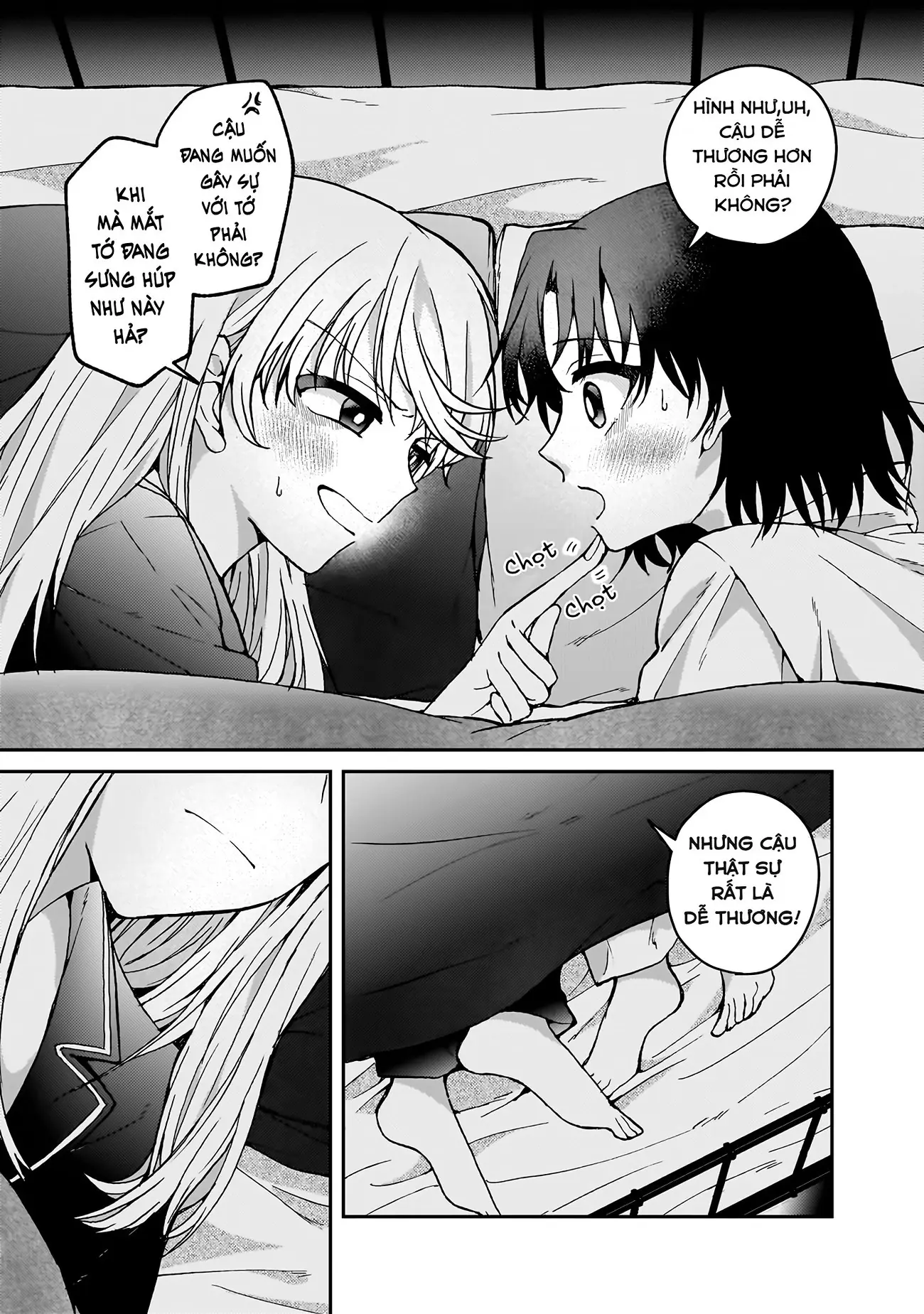 My Goddess Is Precious Today, Too Chapter 3 - Trang 26