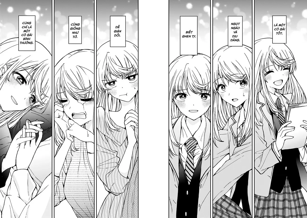 My Goddess Is Precious Today, Too Chapter 3 - Trang 28