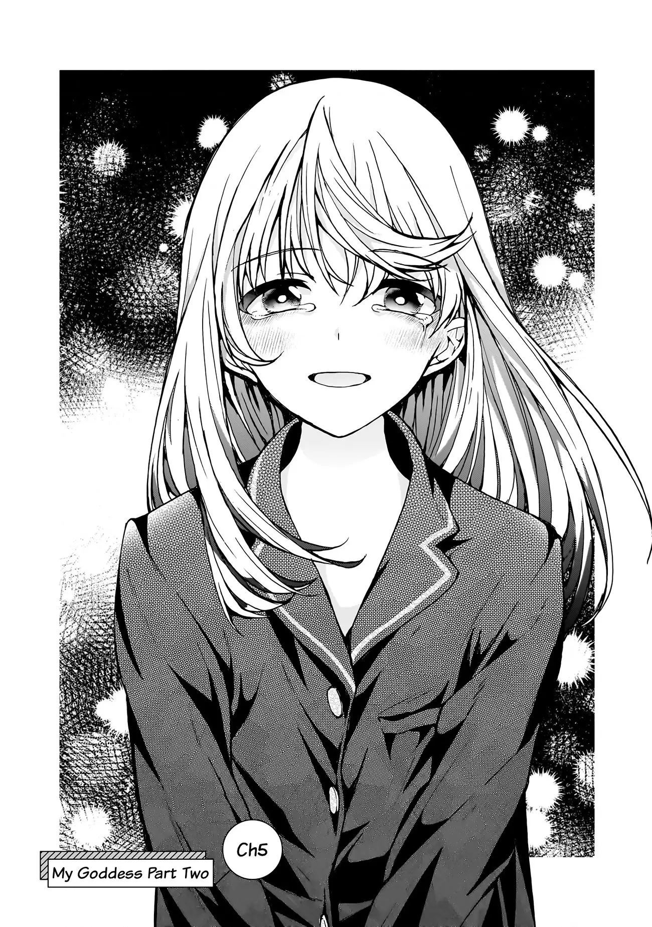 My Goddess Is Precious Today, Too Chapter 3 - Trang 3