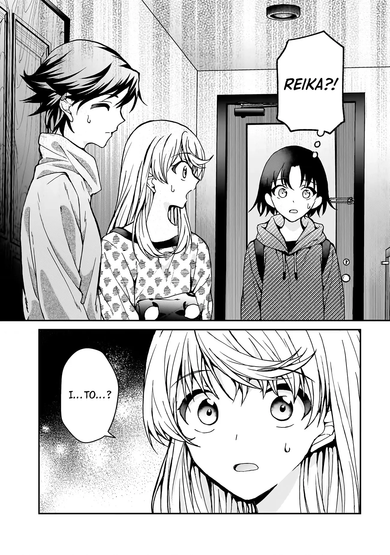 My Goddess Is Precious Today, Too Chapter 3 - Trang 4