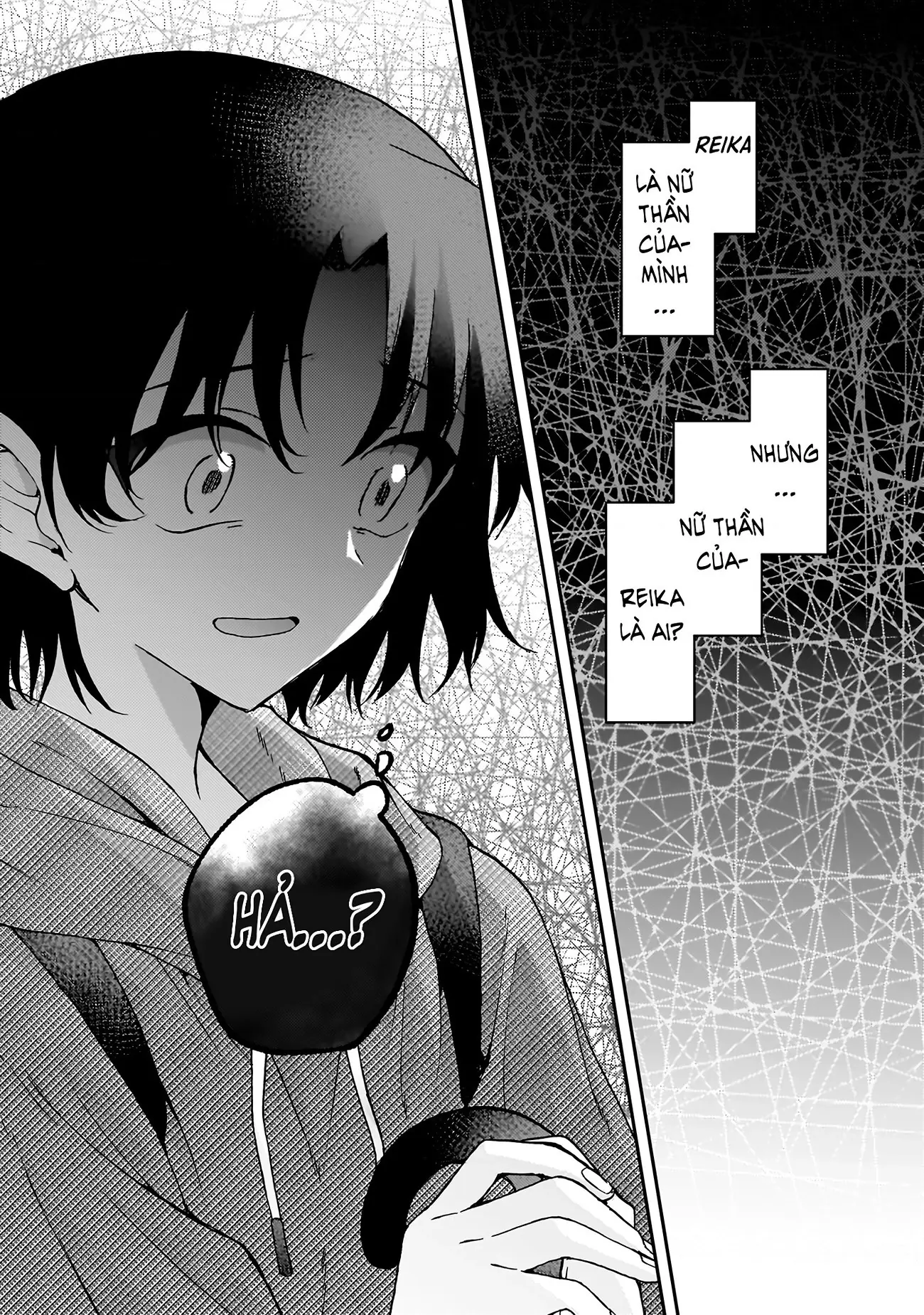 My Goddess Is Precious Today, Too Chapter 3 - Trang 8