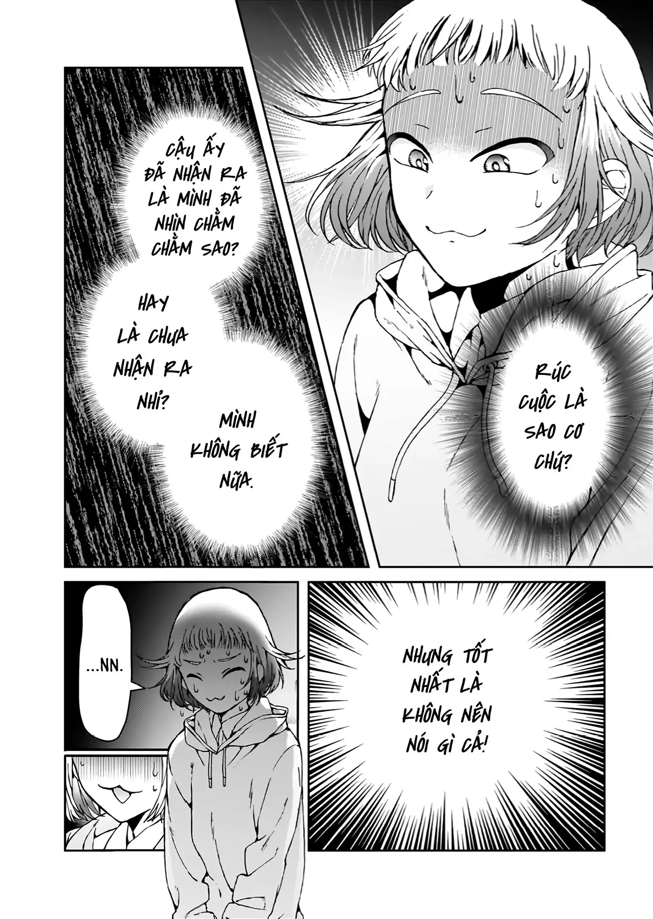 My Goddess Is Precious Today, Too Chapter 4 - Trang 14