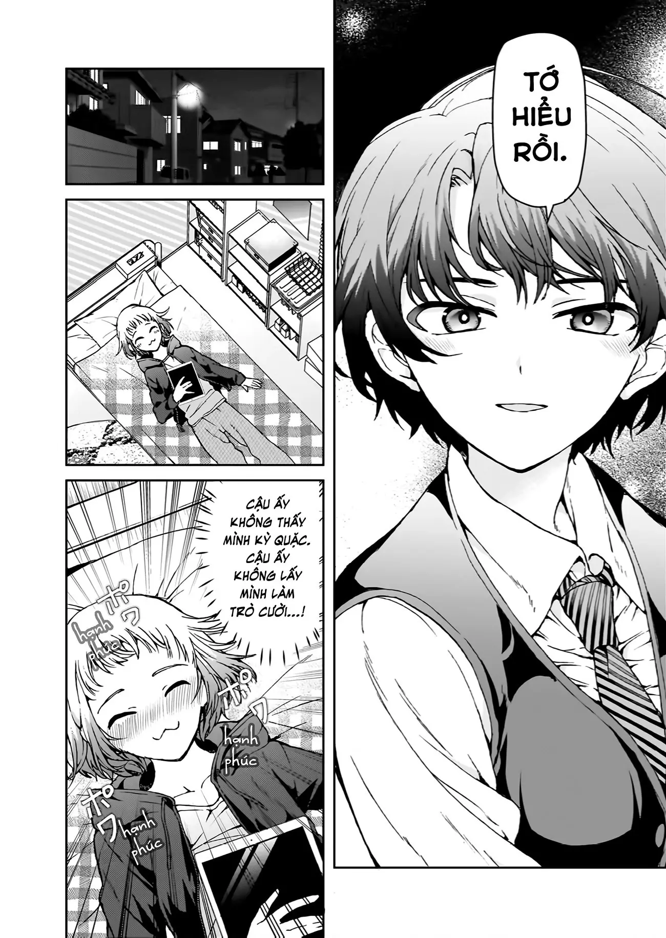 My Goddess Is Precious Today, Too Chapter 4 - Trang 16