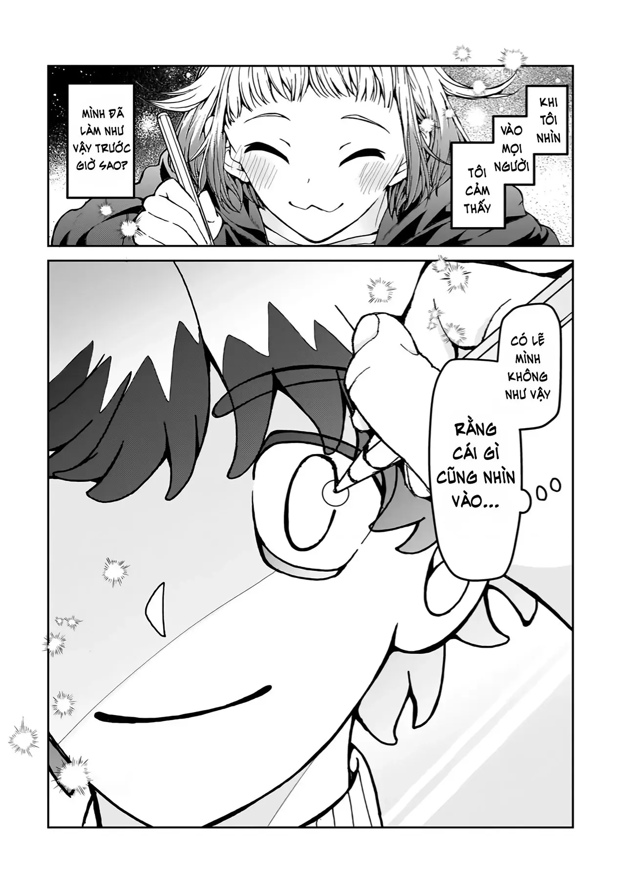 My Goddess Is Precious Today, Too Chapter 4 - Trang 19