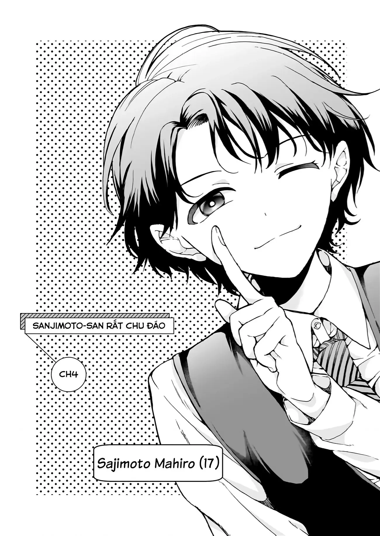 My Goddess Is Precious Today, Too Chapter 4 - Trang 5